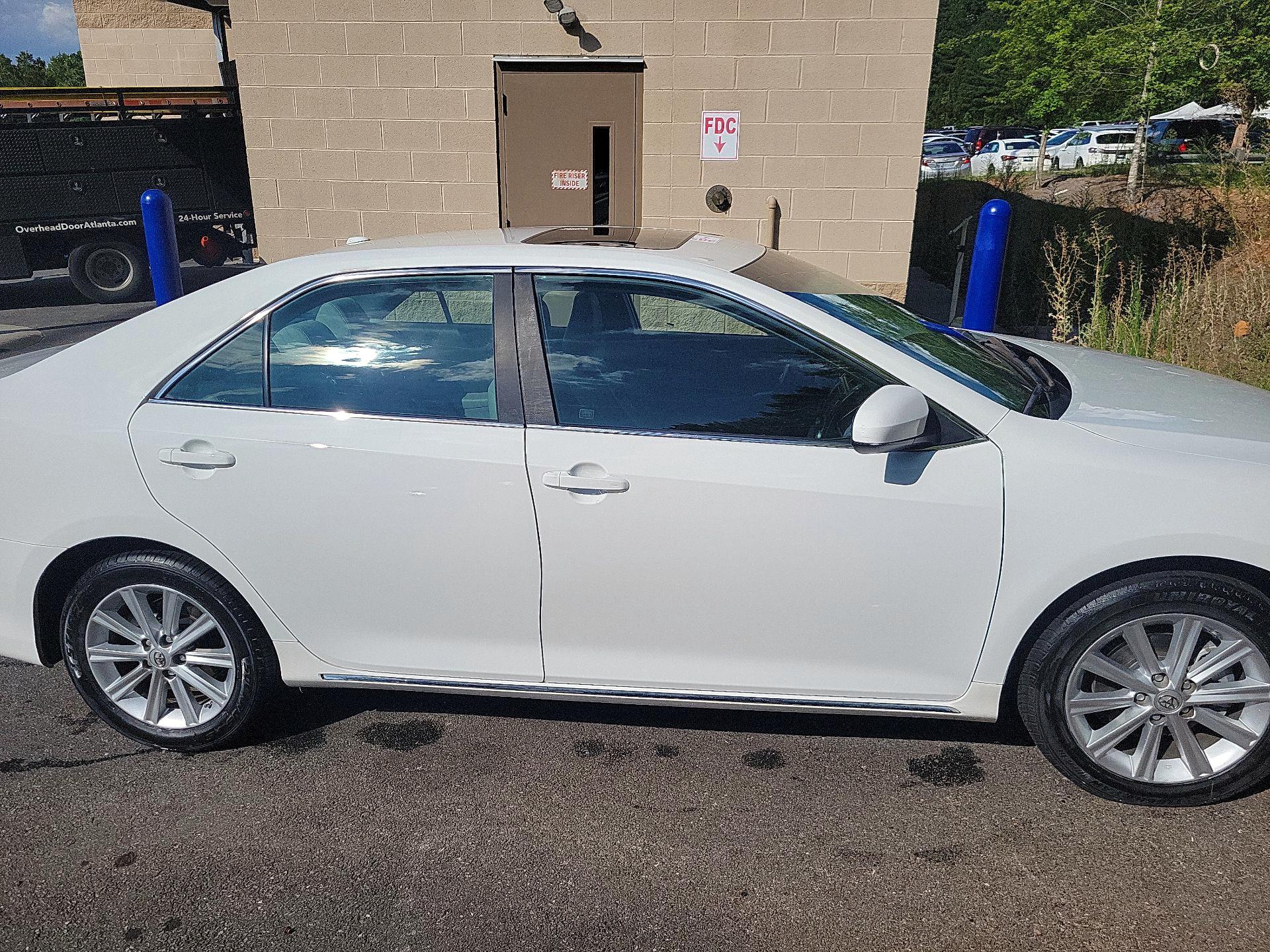 Thumbnail: 2014 Toyota Camry - 4
