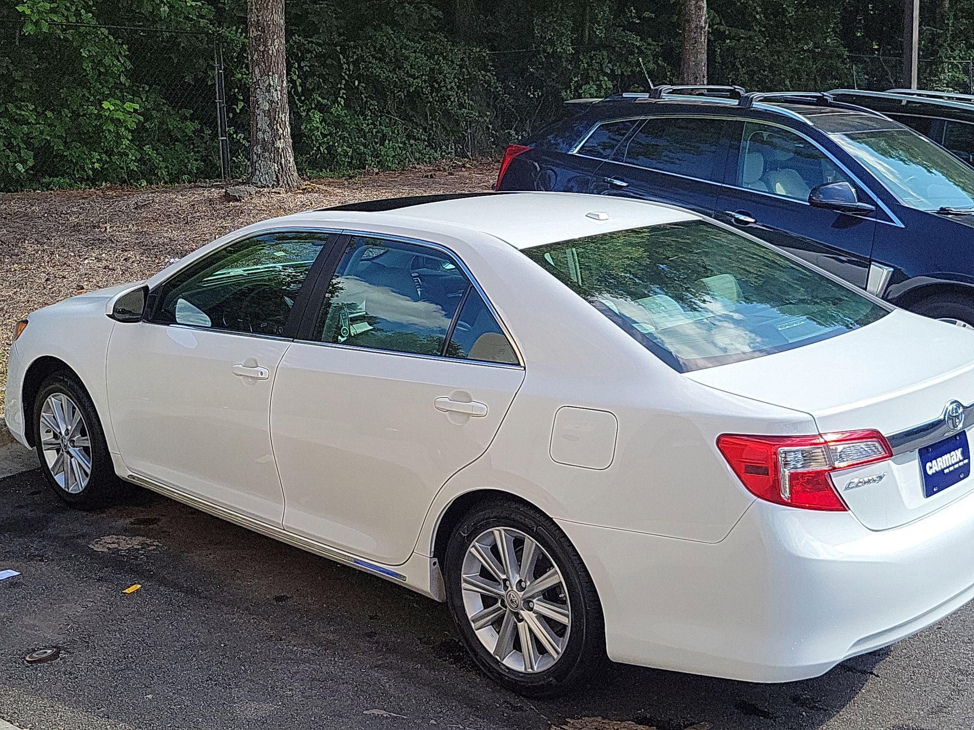 Thumbnail: 2014 Toyota Camry - 7