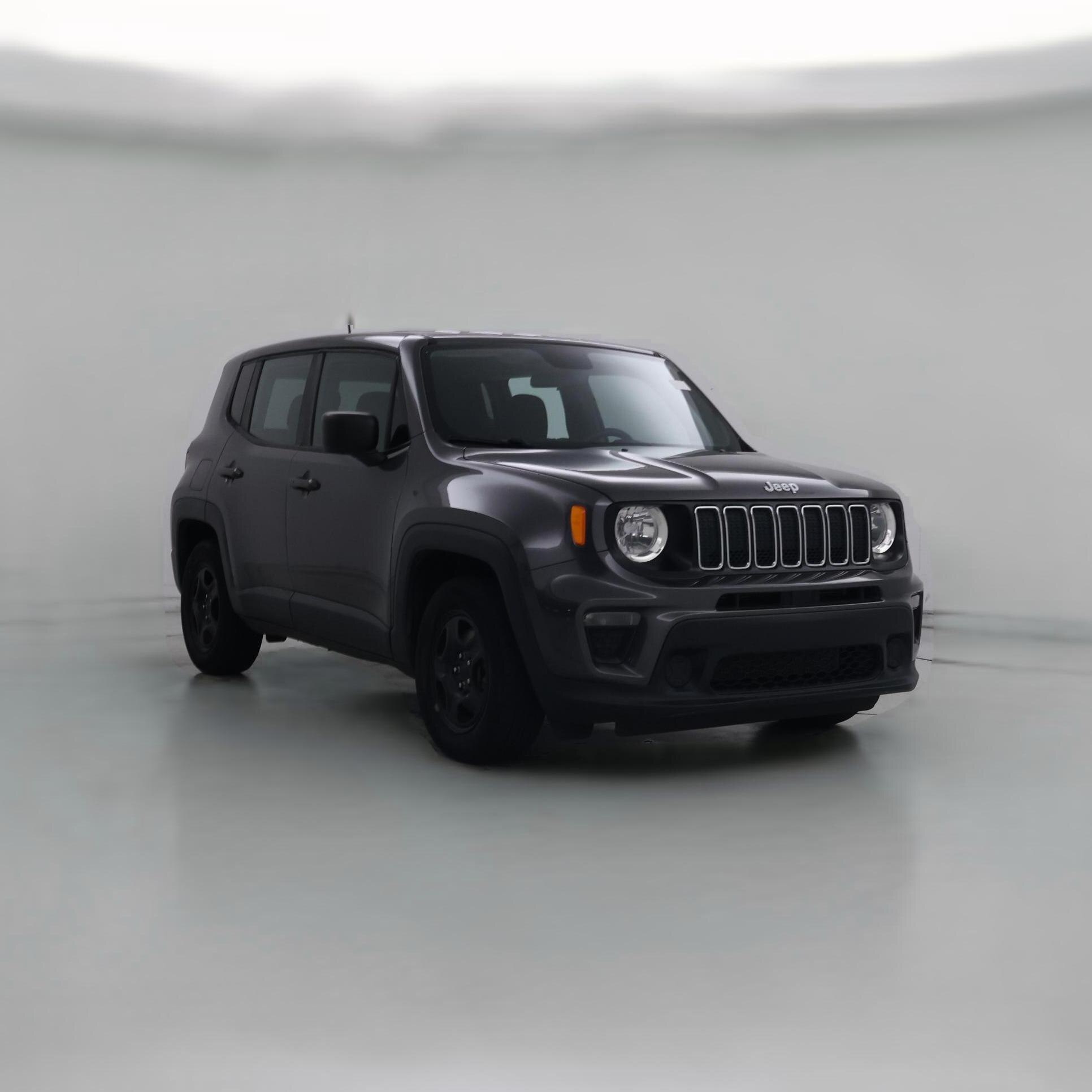 Thumbnail: 2019 Jeep Renegade - 1