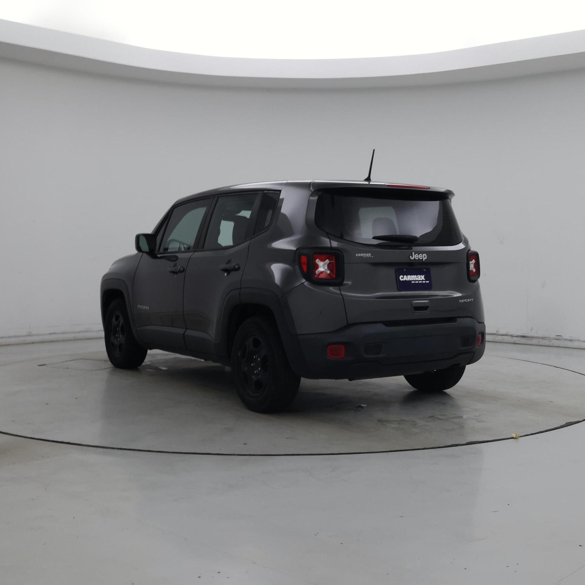 Thumbnail: 2019 Jeep Renegade - 2