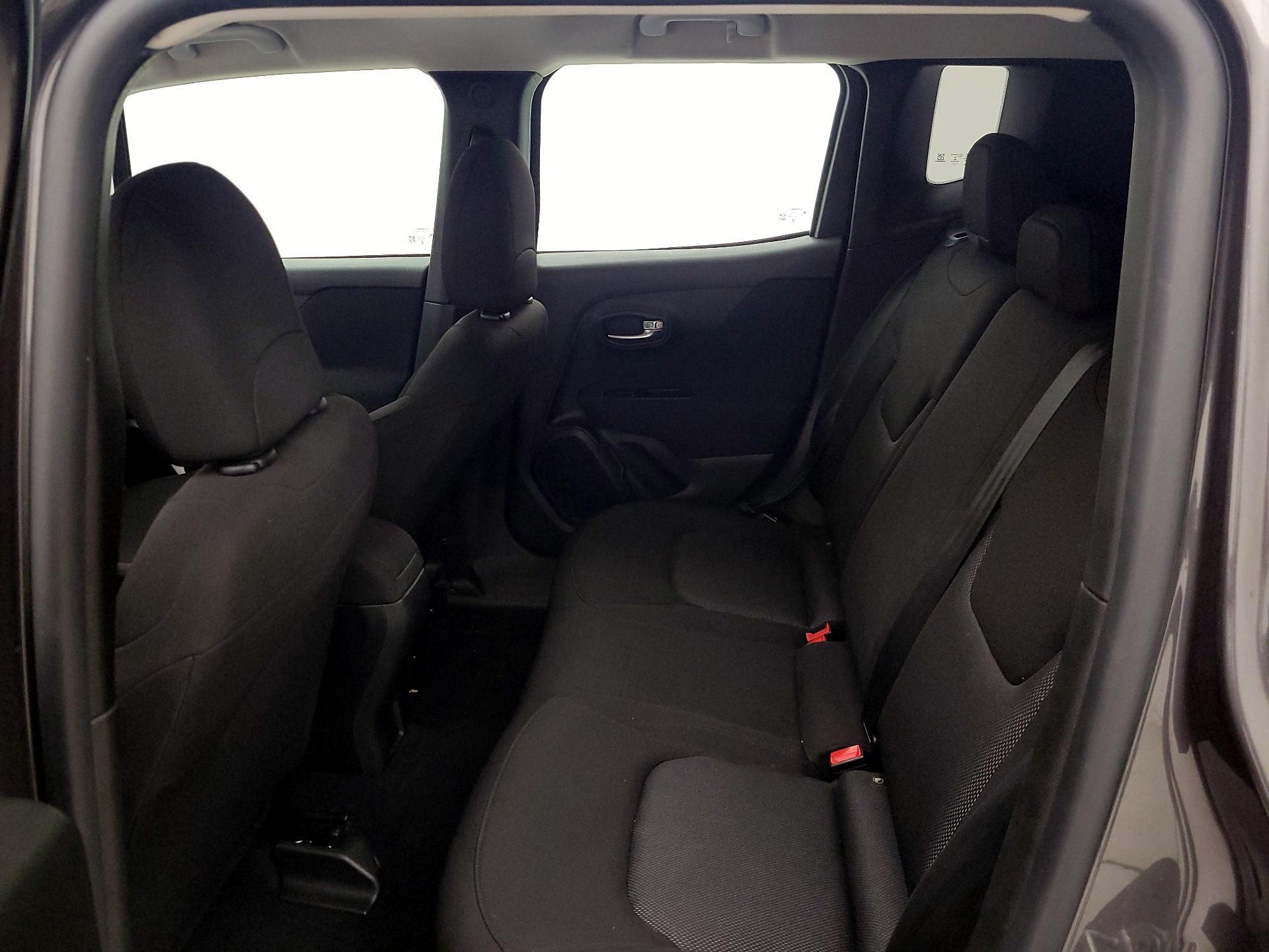 Thumbnail: 2019 Jeep Renegade - 19