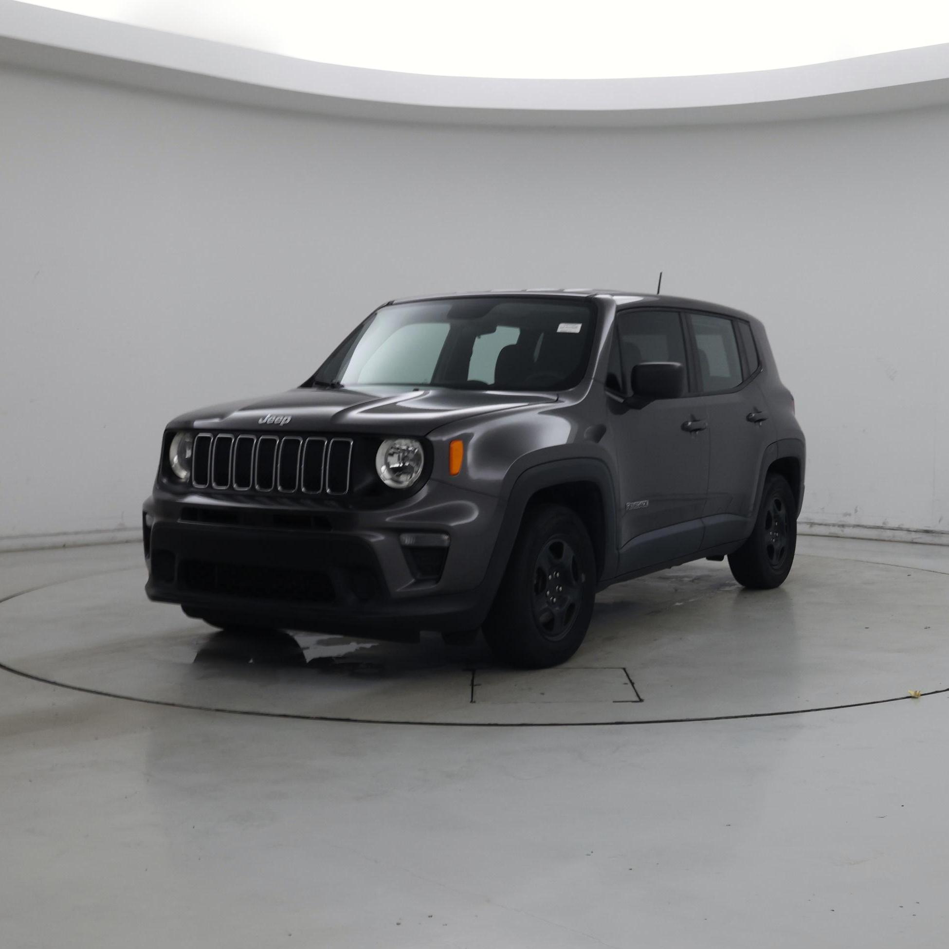 Thumbnail: 2019 Jeep Renegade - 4