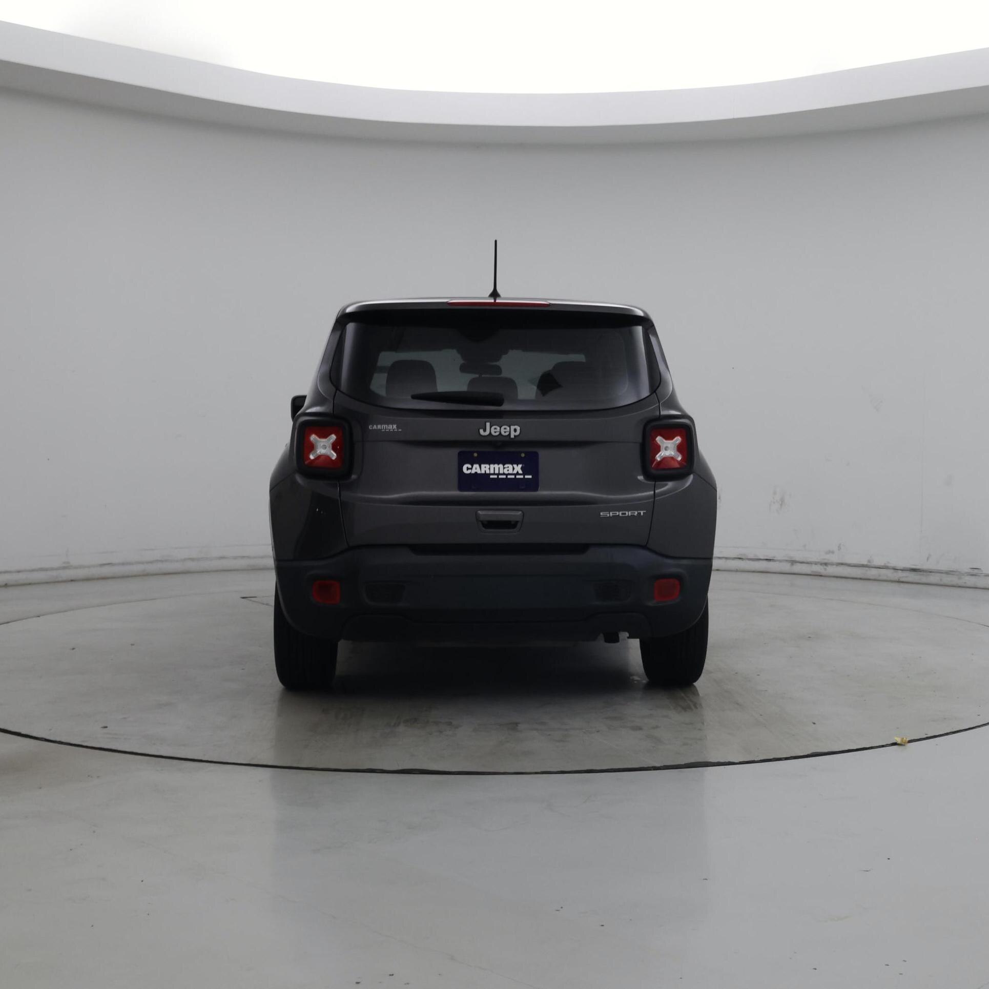 Thumbnail: 2019 Jeep Renegade - 6