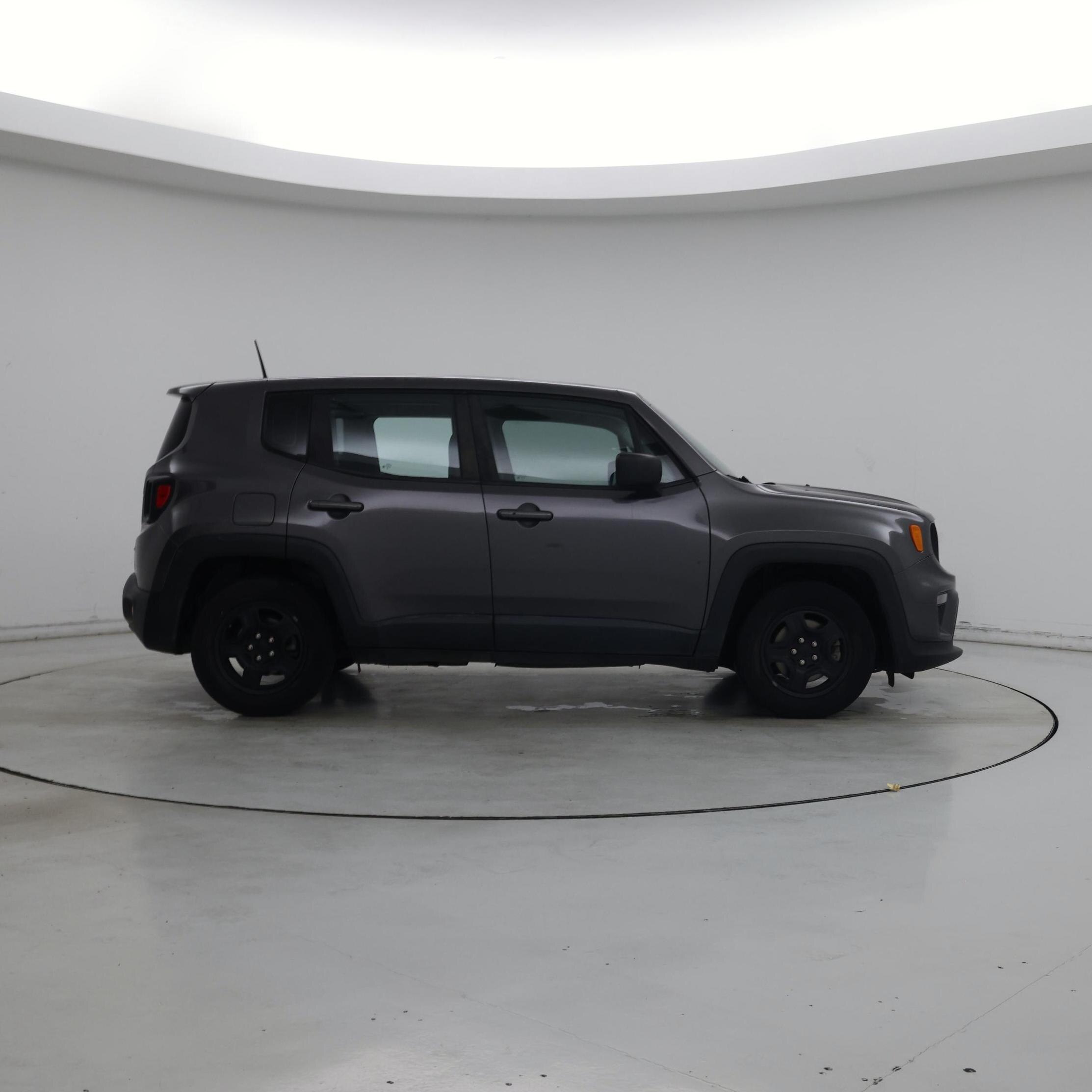 Thumbnail: 2019 Jeep Renegade - 7