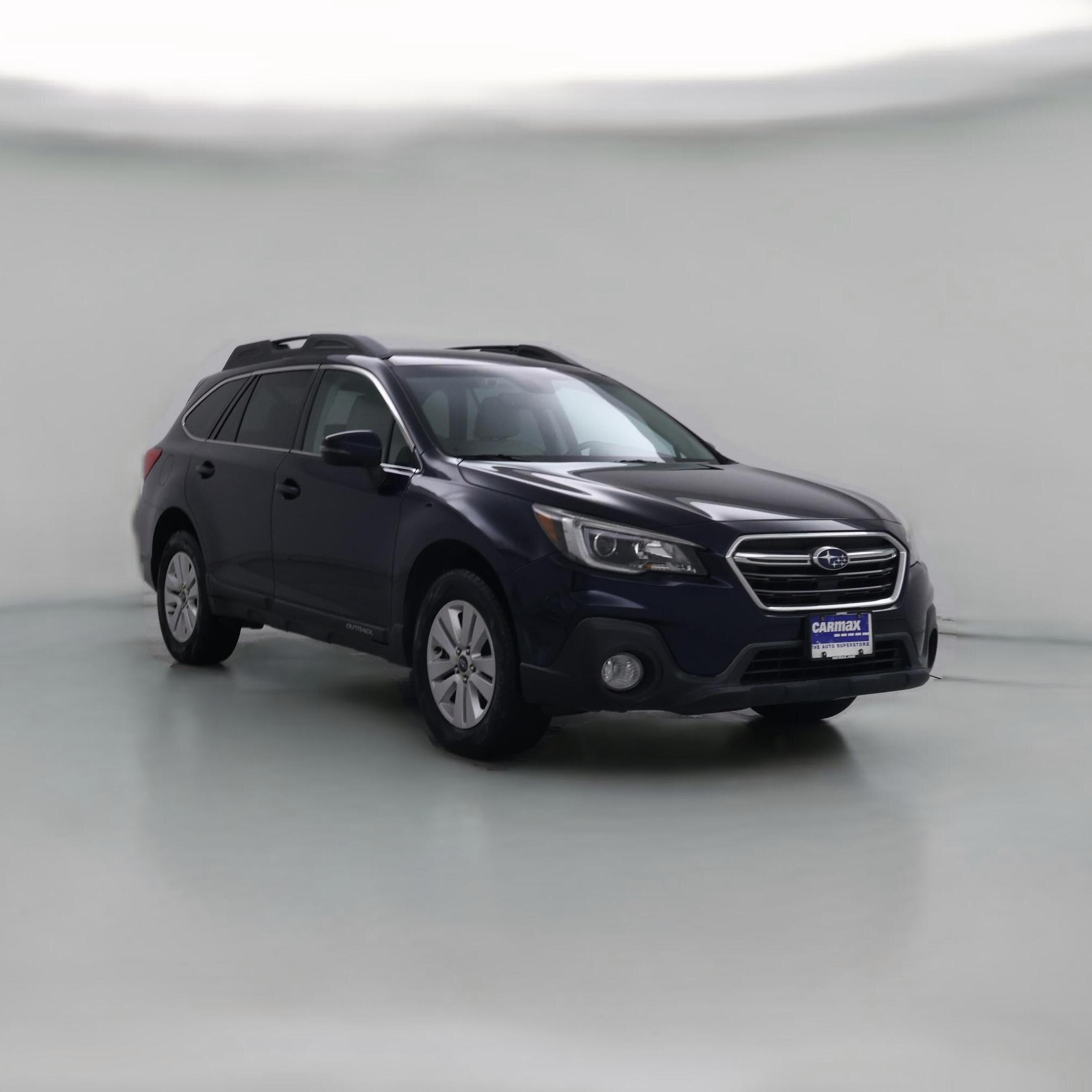 Thumbnail: 2018 Subaru Outback - 1