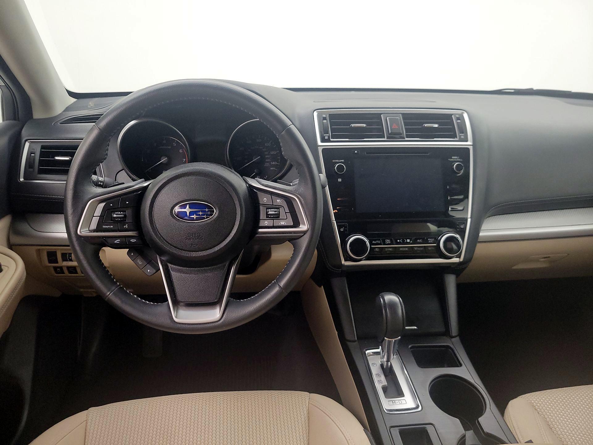 Thumbnail: 2018 Subaru Outback - 10