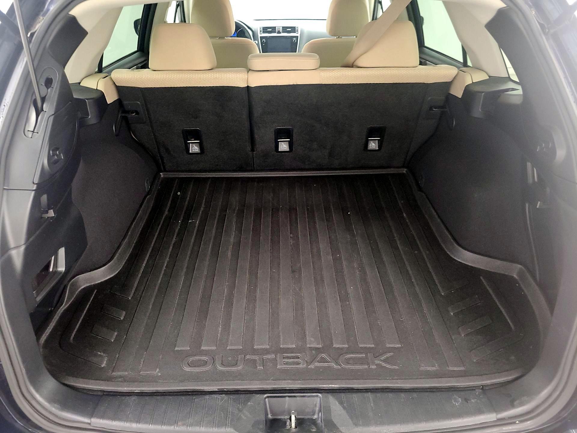 Thumbnail: 2018 Subaru Outback - 20