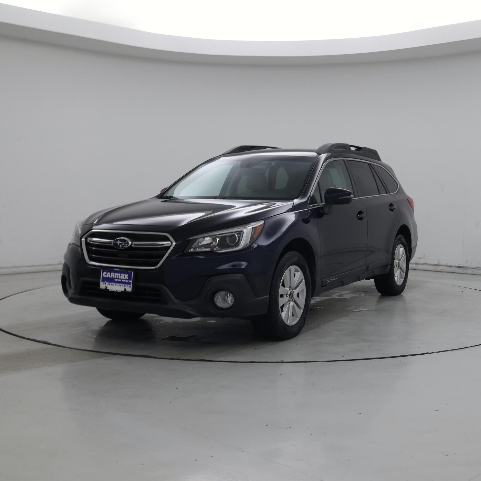 Thumbnail: 2018 Subaru Outback - 4