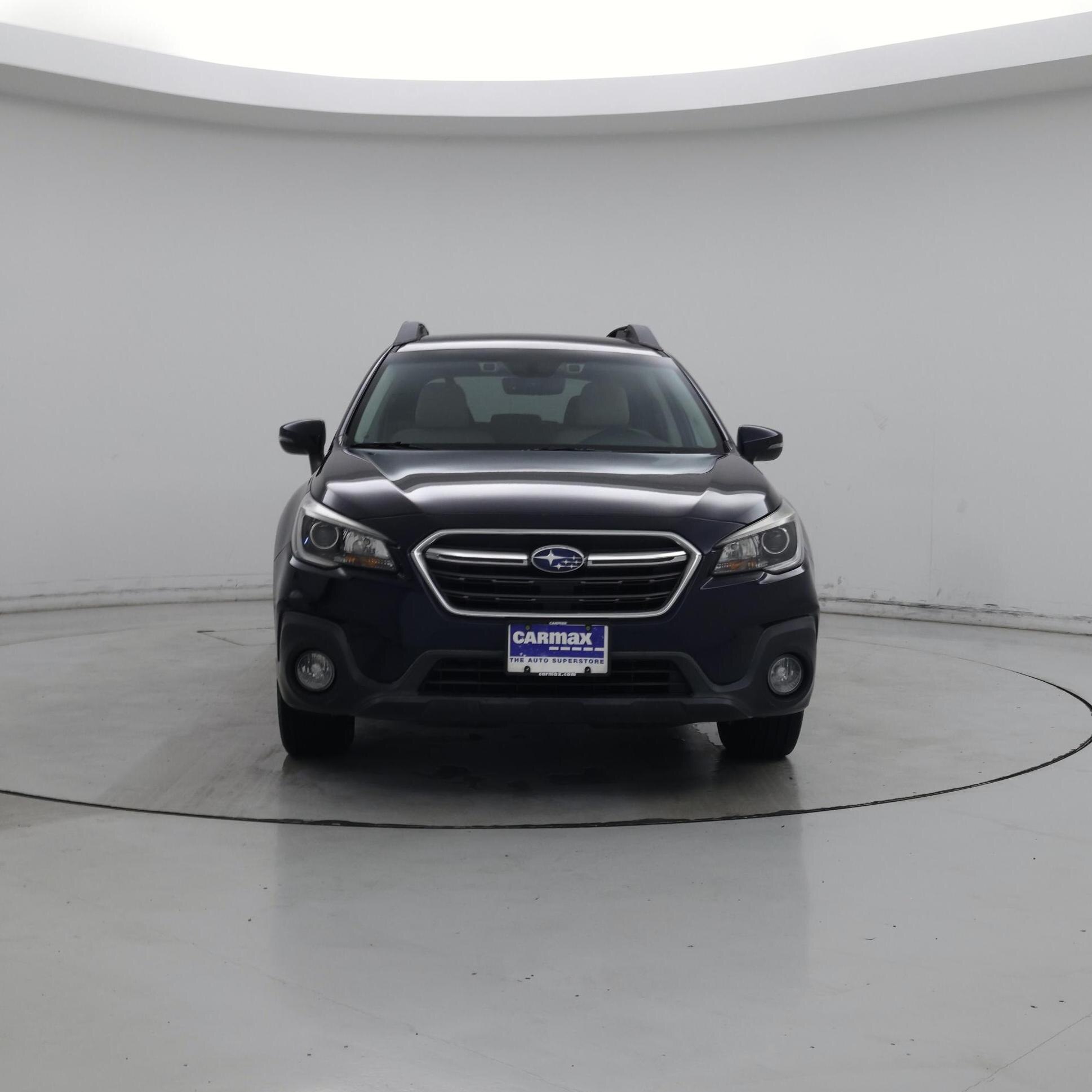 Thumbnail: 2018 Subaru Outback - 5