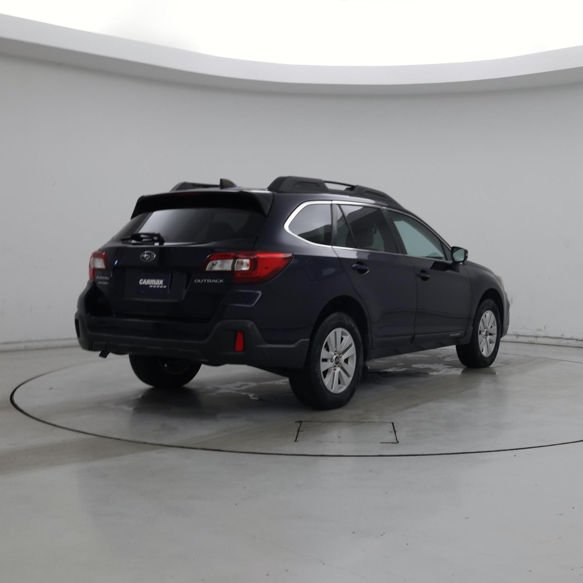 Thumbnail: 2018 Subaru Outback - 8