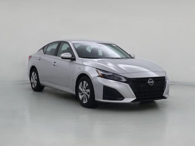 Silver 2023 Nissan Altima S