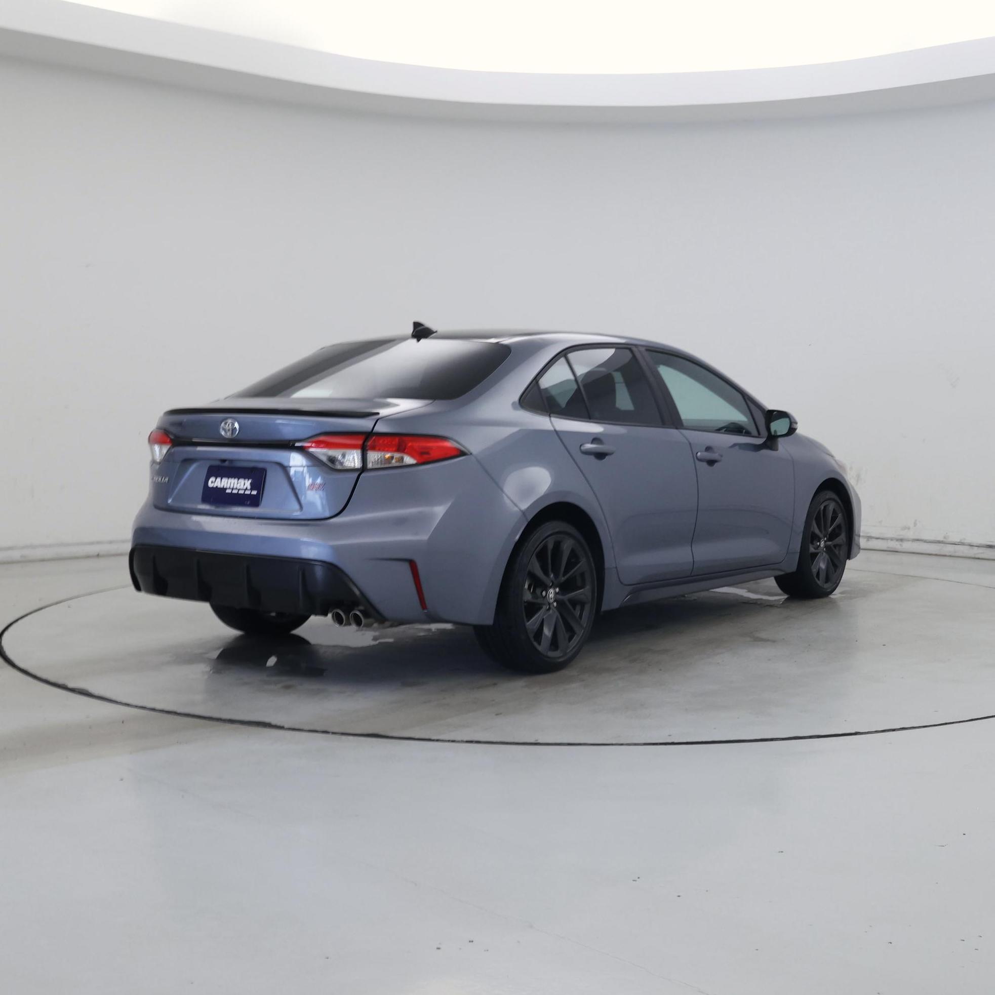Thumbnail: 2023 Toyota Corolla - 8