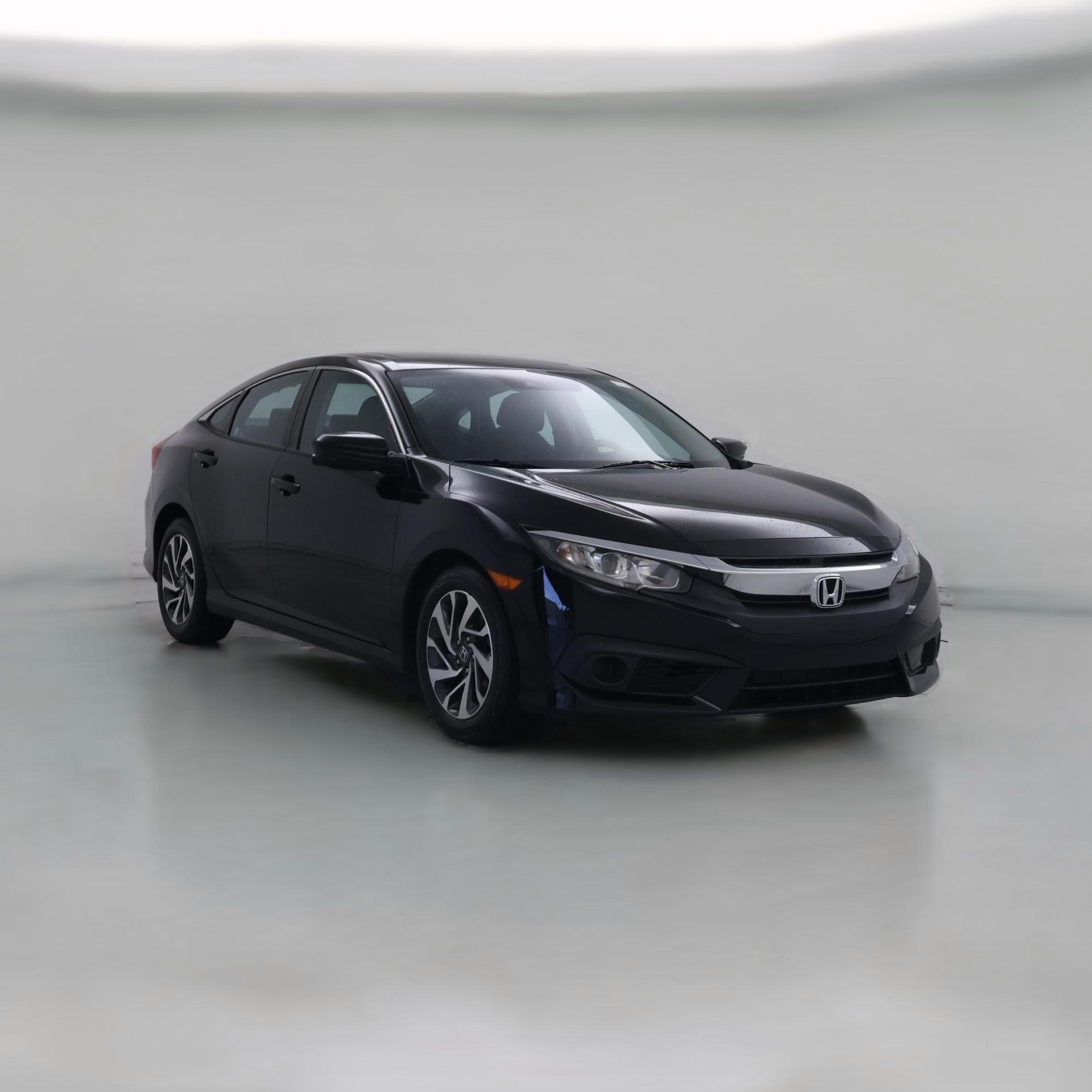 Thumbnail: 2016 Honda Civic - 1