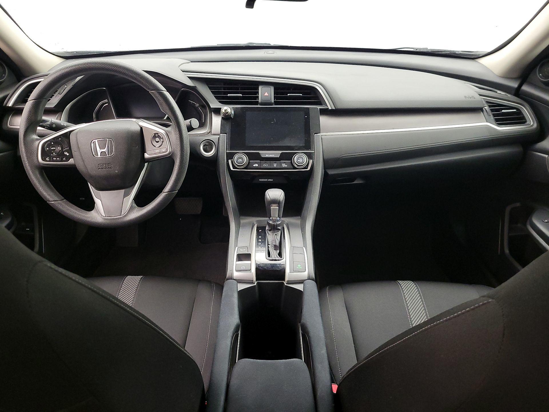 Thumbnail: 2016 Honda Civic - 9