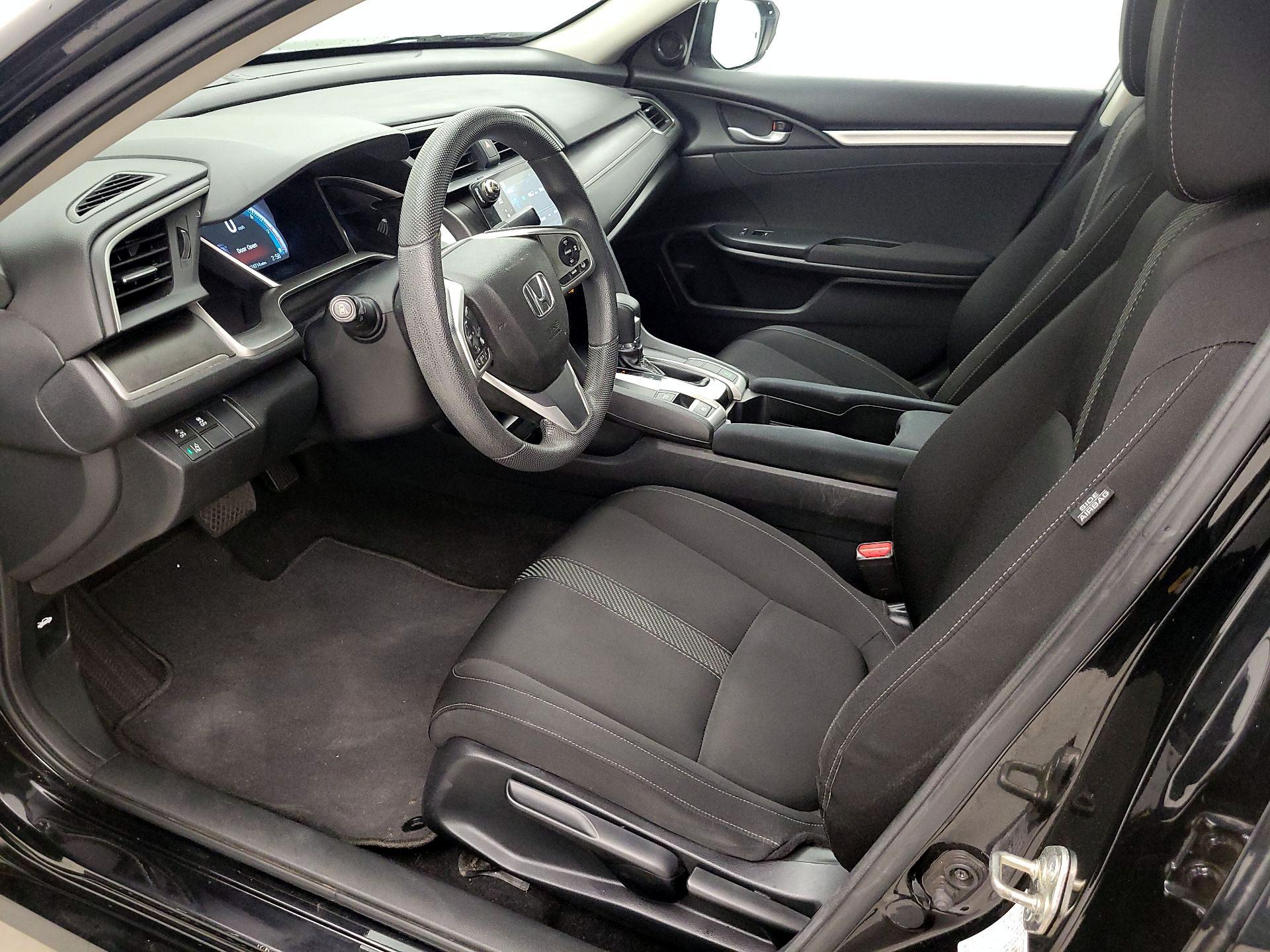Thumbnail: 2016 Honda Civic - 11