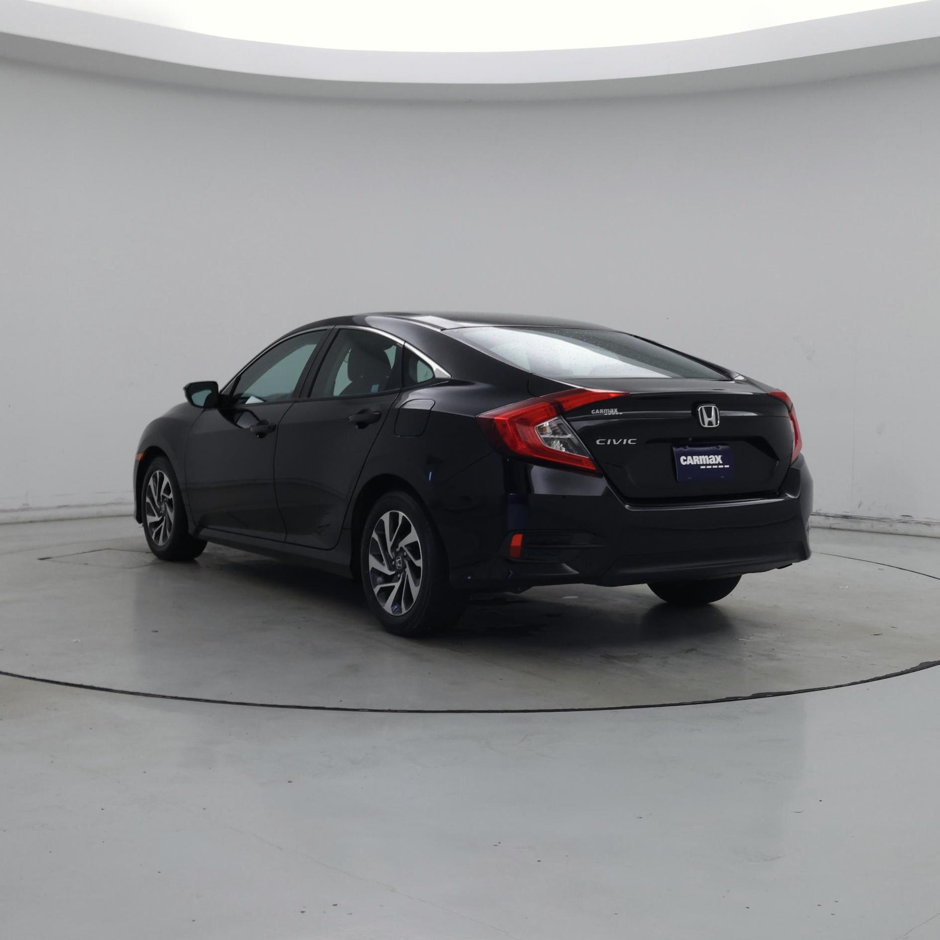 Thumbnail: 2016 Honda Civic - 2