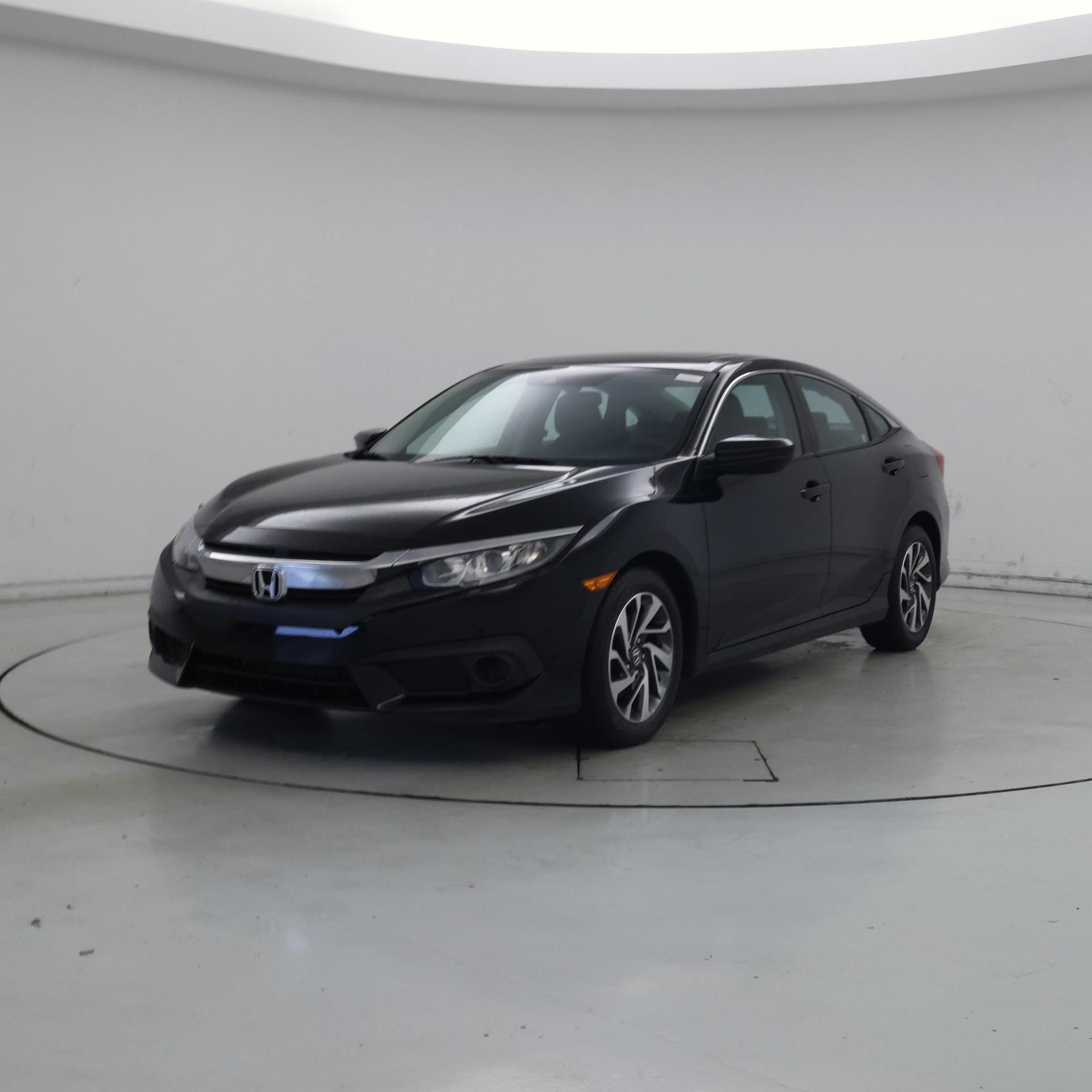 Thumbnail: 2016 Honda Civic - 4