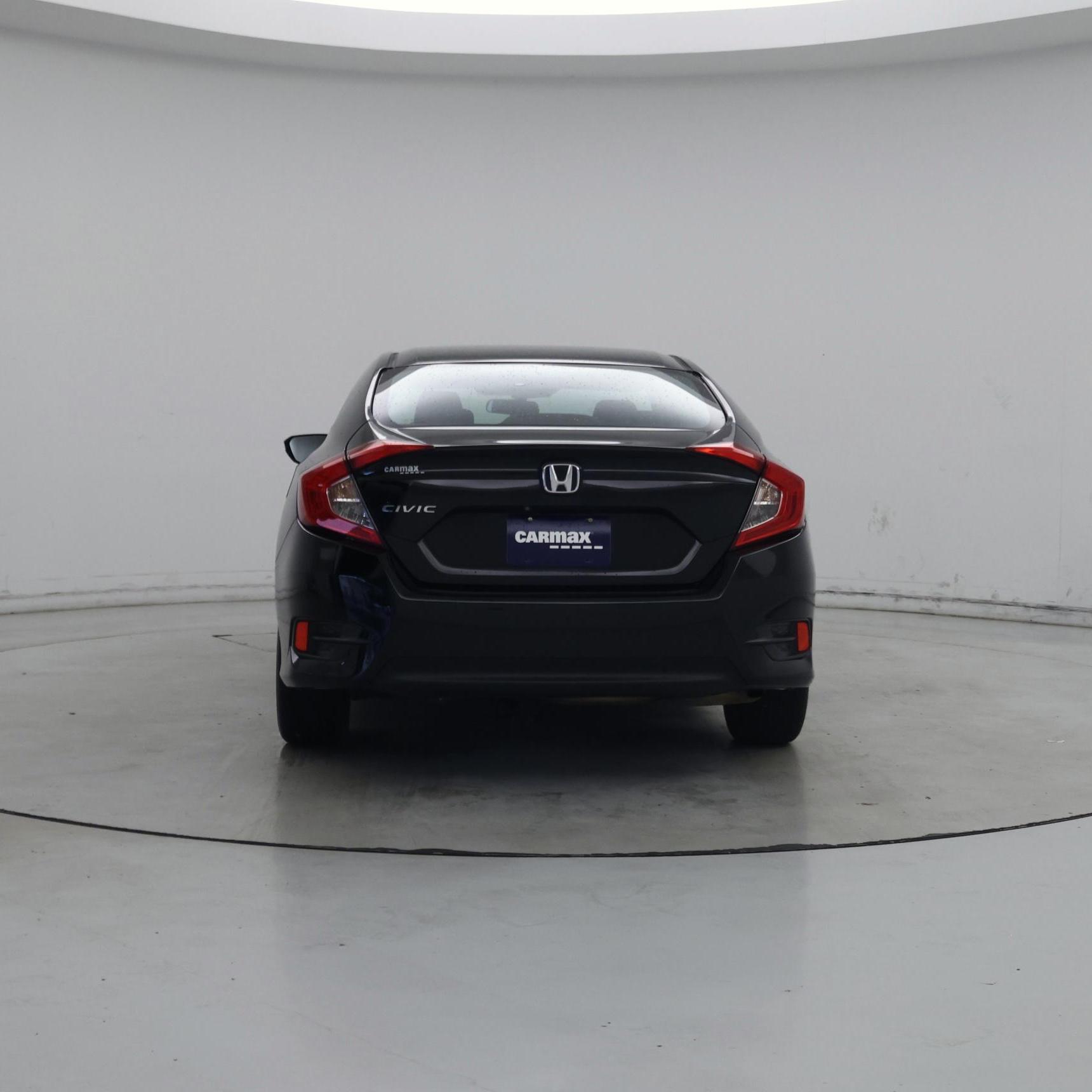 Thumbnail: 2016 Honda Civic - 6