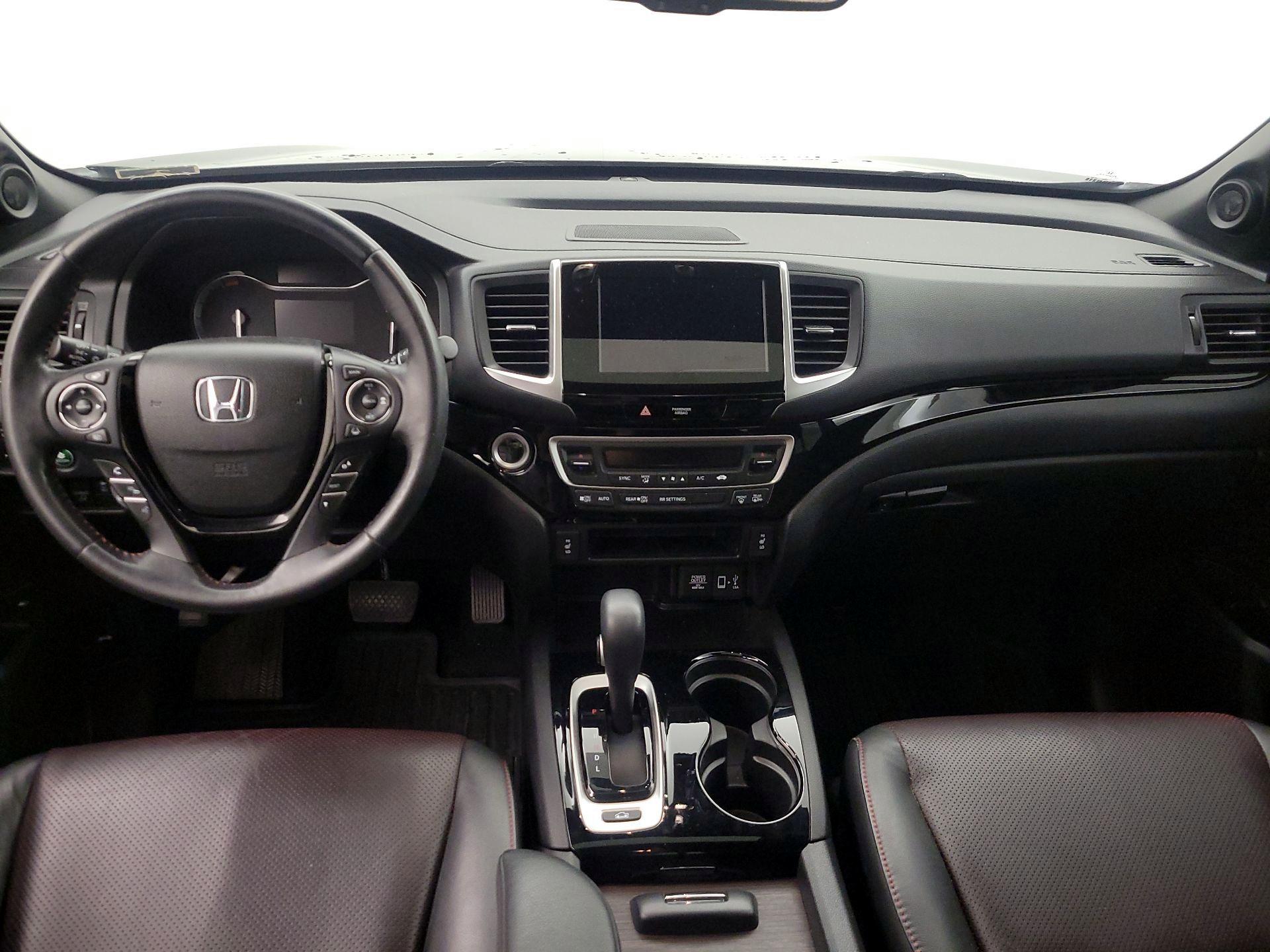 Thumbnail: 2019 Honda Ridgeline - 9