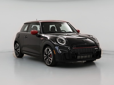 Black 2023 Mini Cooper Hardtop John Cooper Works