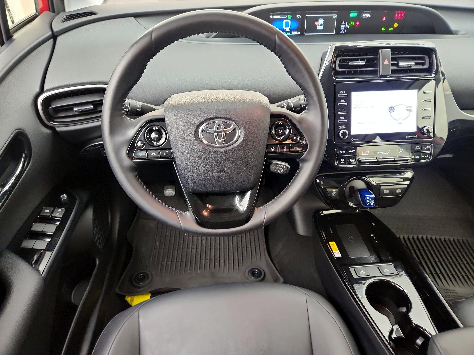 Thumbnail: 2022 Toyota Prius - 10
