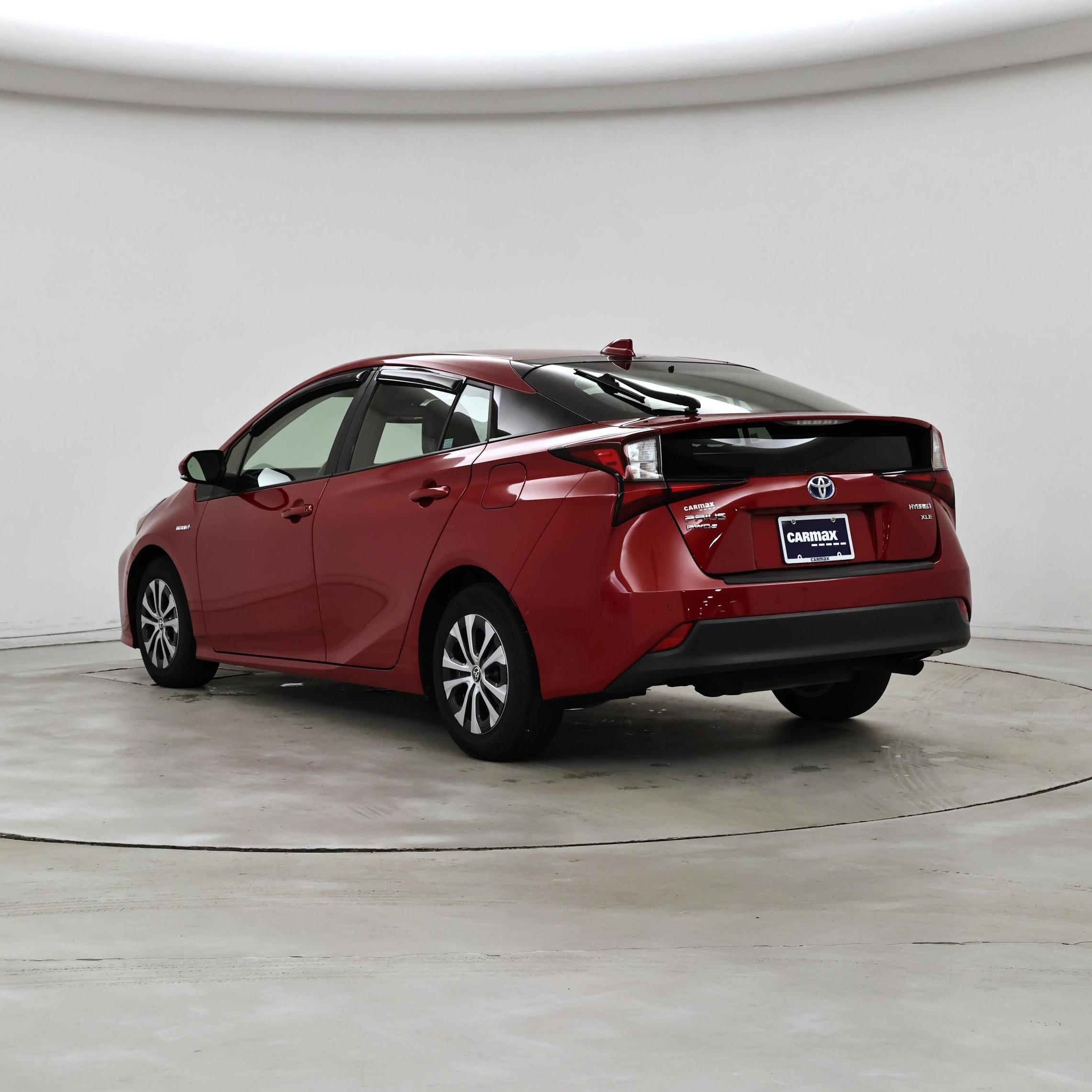 Thumbnail: 2022 Toyota Prius - 2