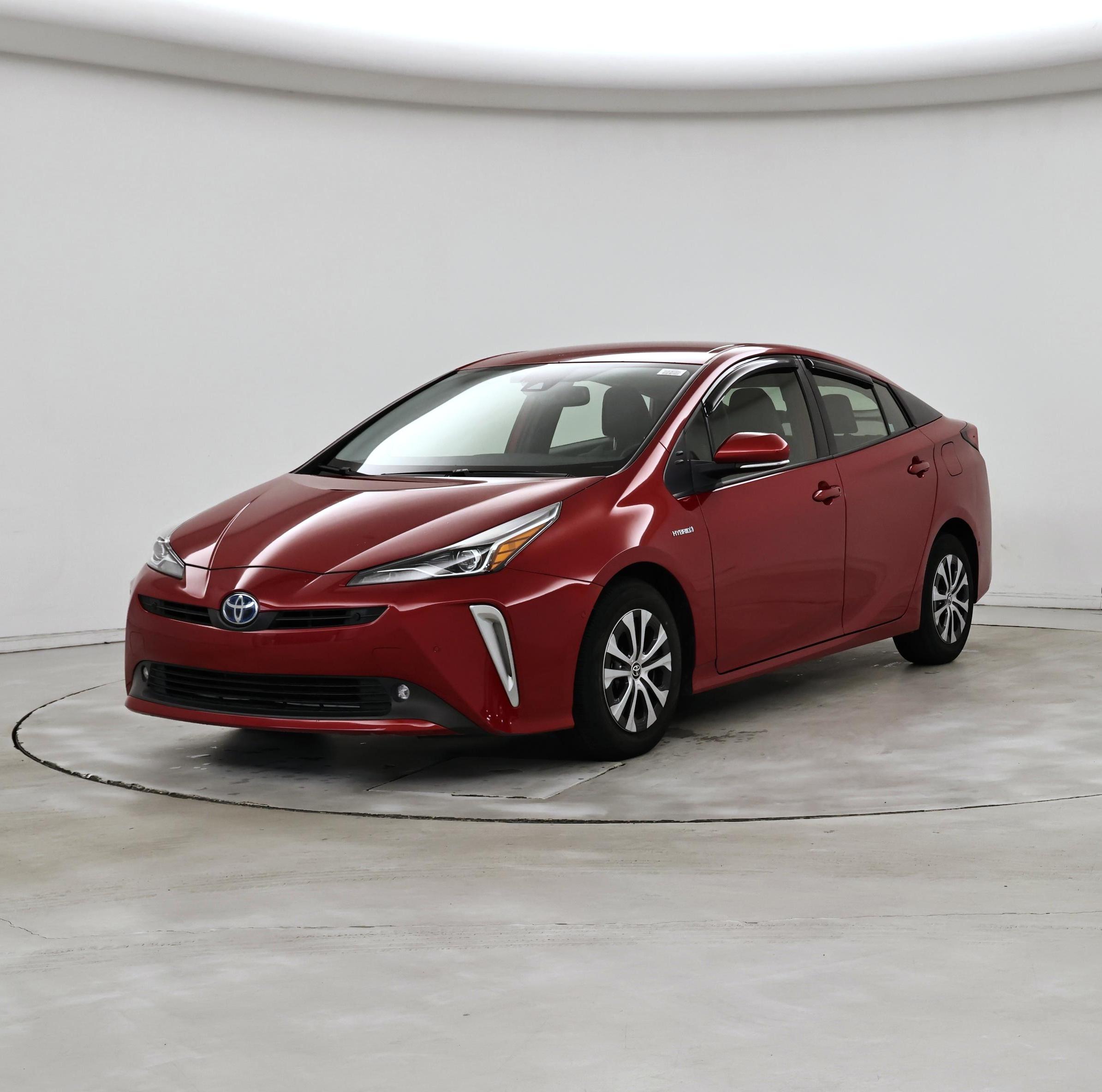 Thumbnail: 2022 Toyota Prius - 4