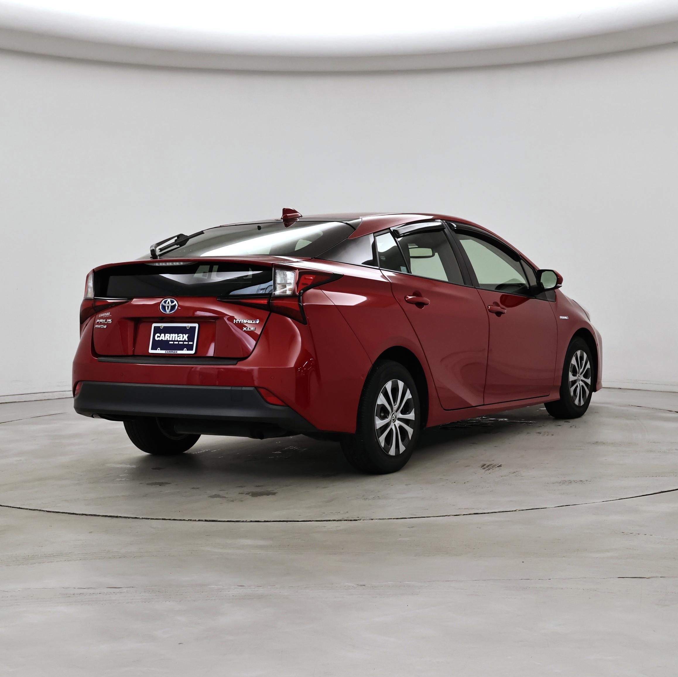 Thumbnail: 2022 Toyota Prius - 8