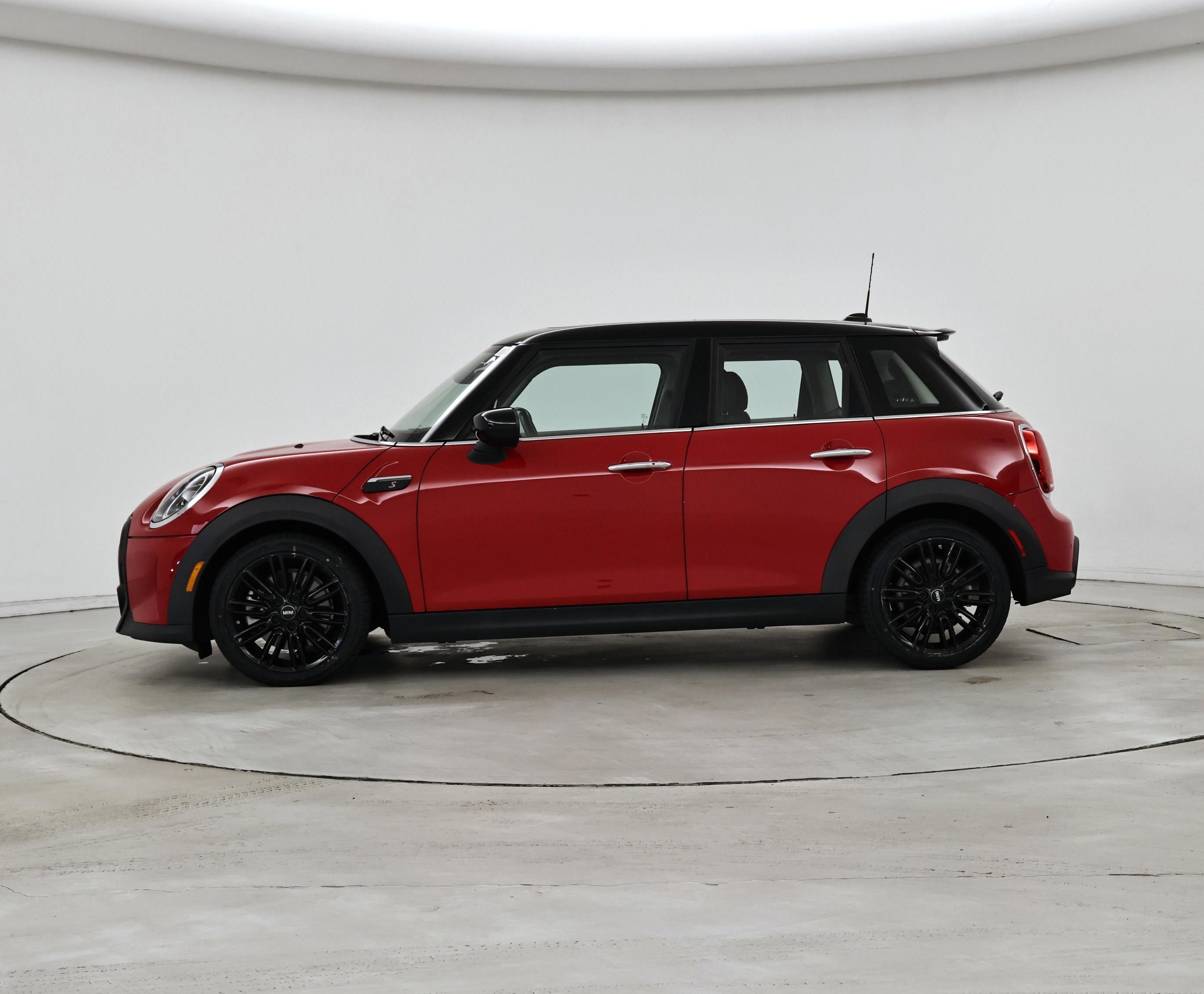 Thumbnail: 2022 MINI Cooper Hardtop - 3