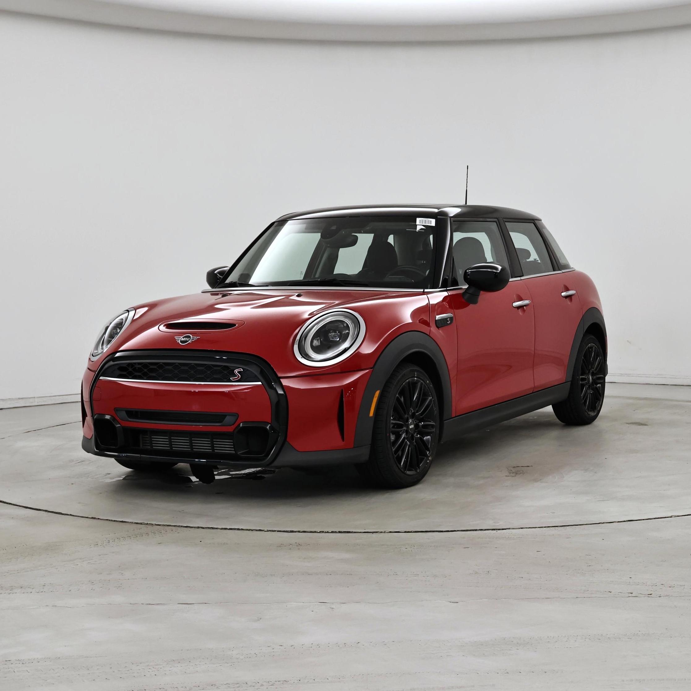Thumbnail: 2022 MINI Cooper Hardtop - 4