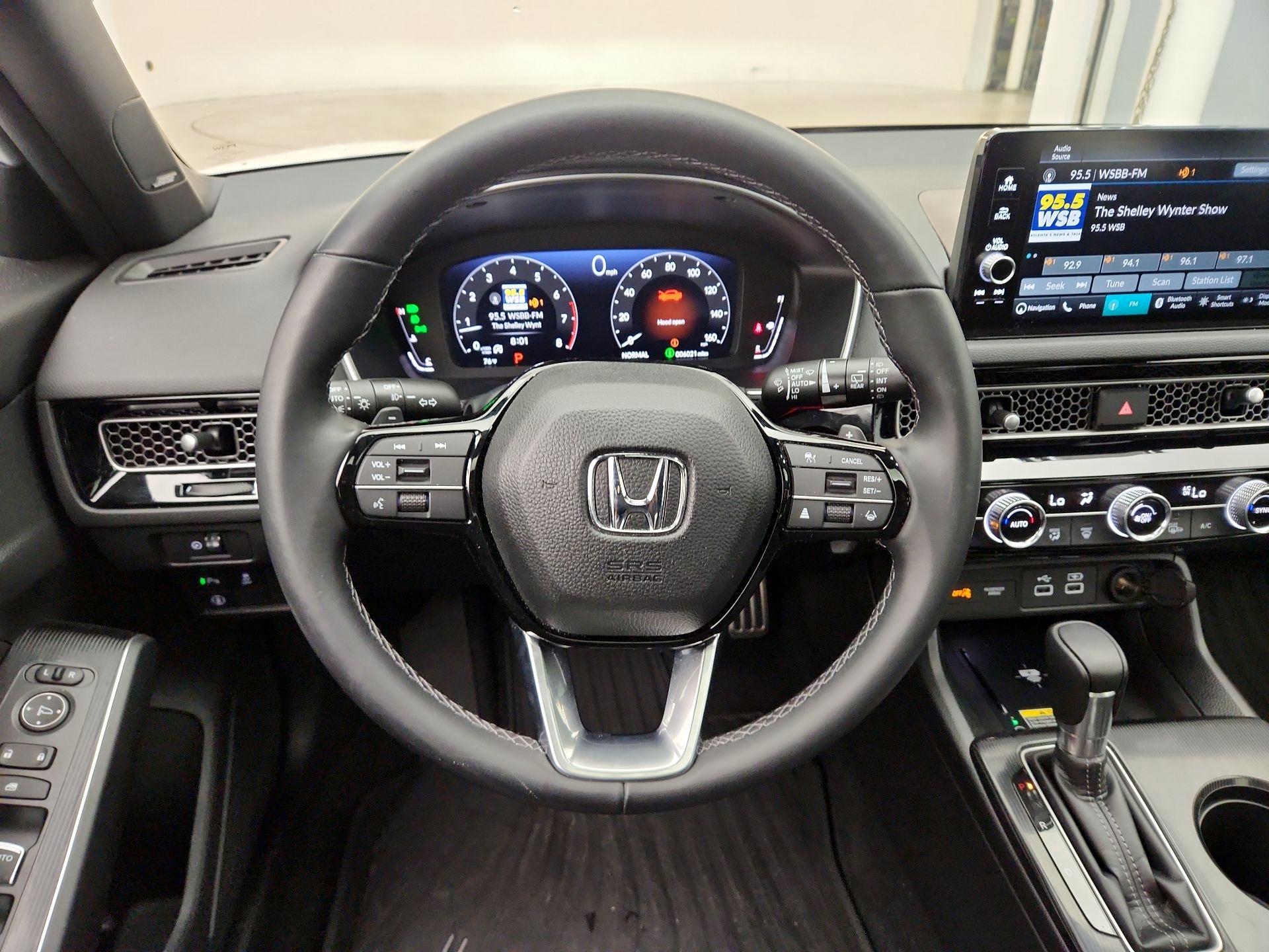 Thumbnail: 2023 Honda Civic - 10