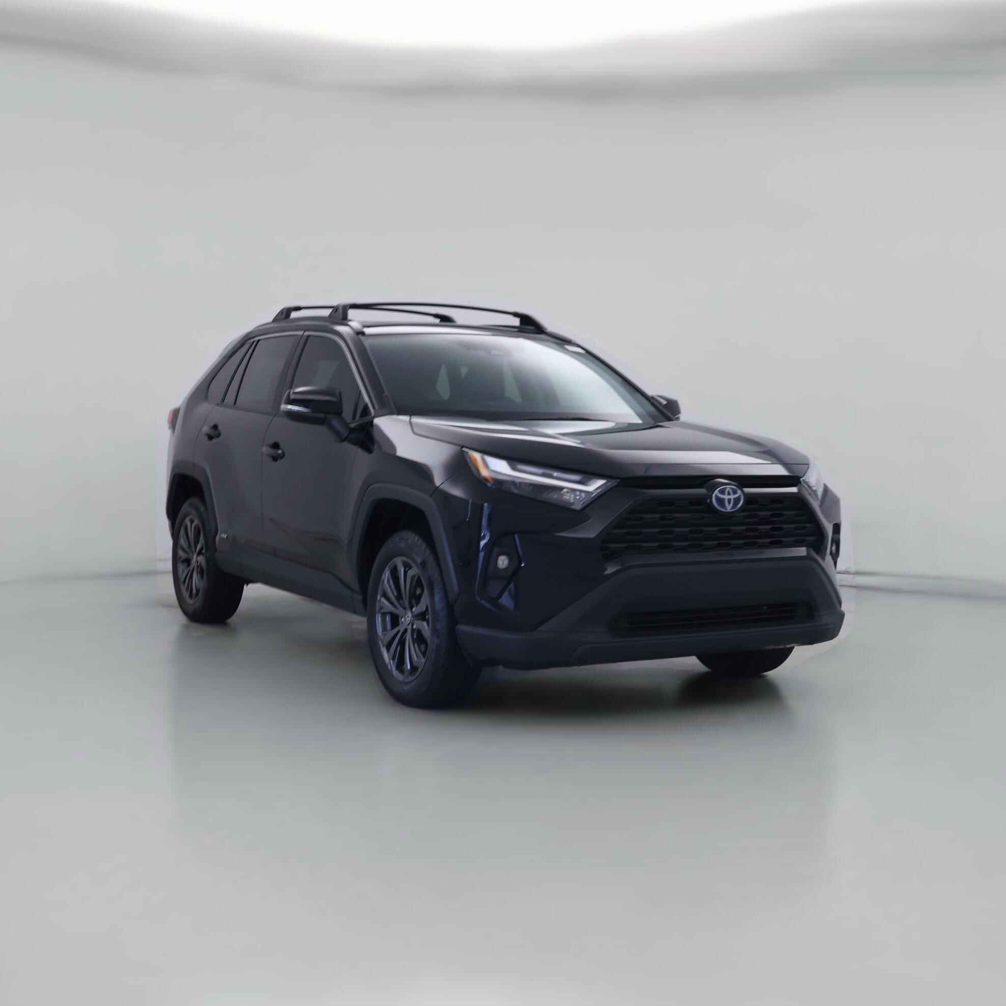 Thumbnail: 2022 Toyota RAV4 - 1