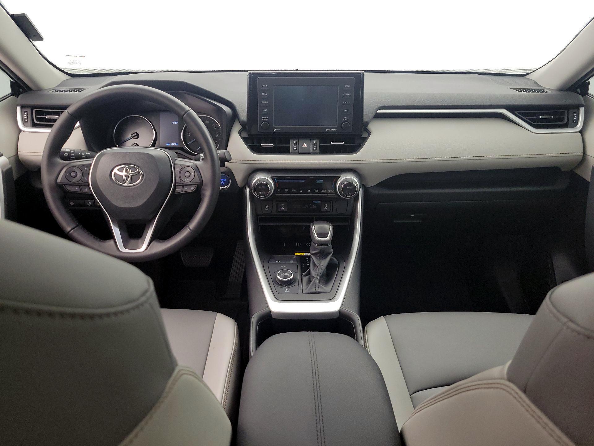 Thumbnail: 2022 Toyota RAV4 - 9