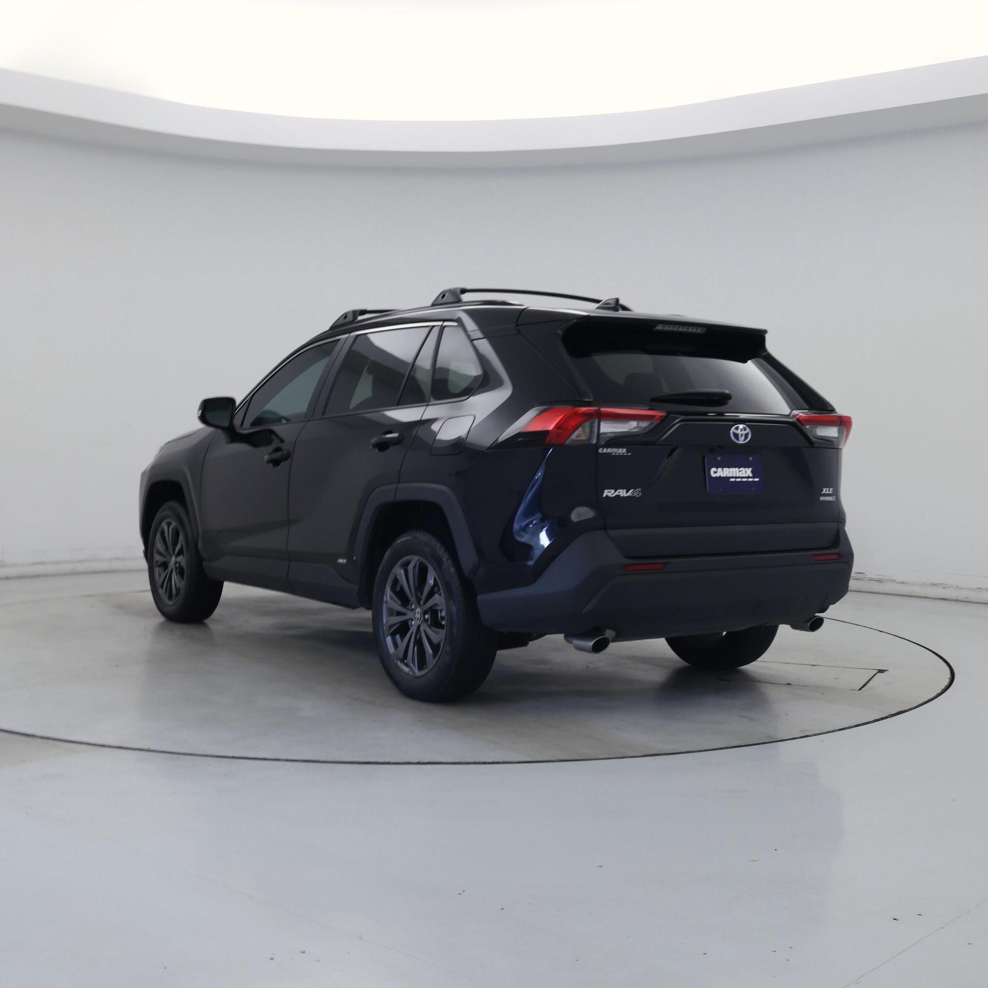 Thumbnail: 2022 Toyota RAV4 - 2