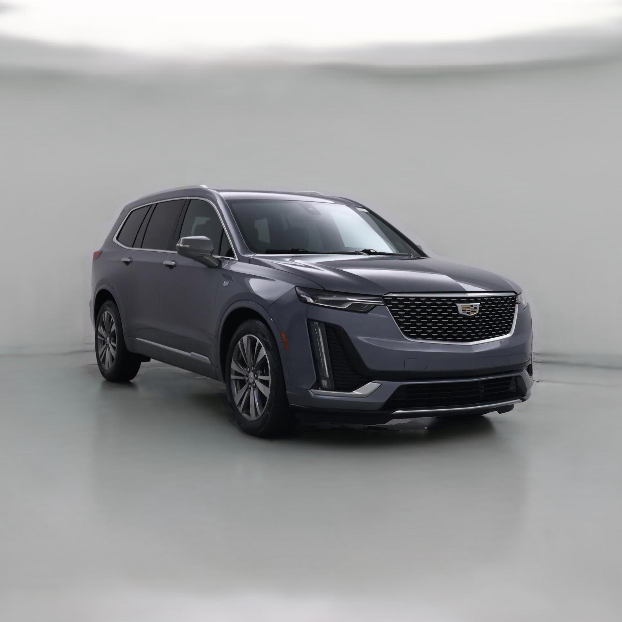 Thumbnail: 2021 Cadillac XT6 - 1
