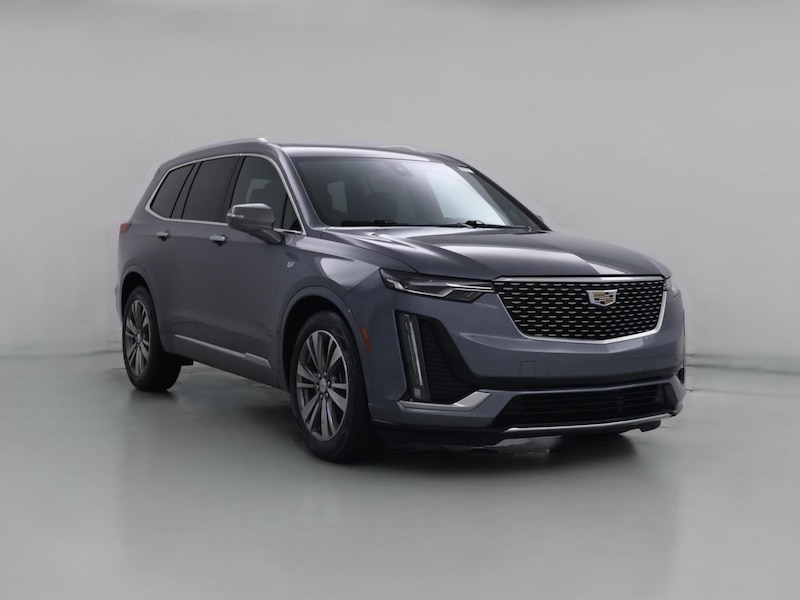 2021 Cadillac XT6 Premium Luxury -
                  Kennesaw, GA