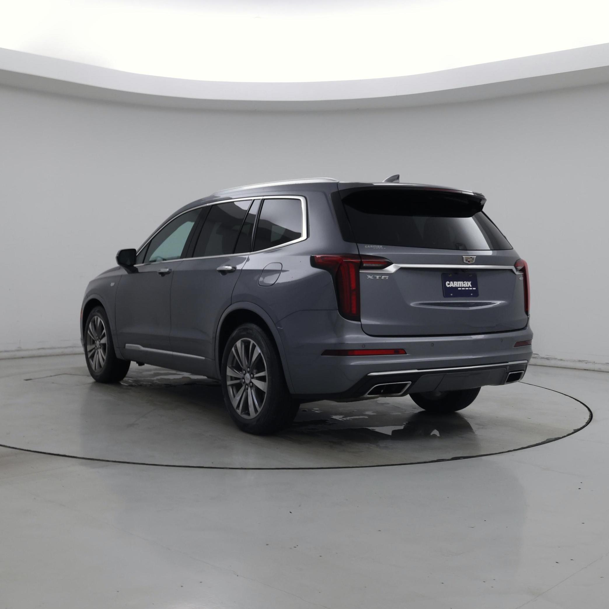 Thumbnail: 2021 Cadillac XT6 - 2