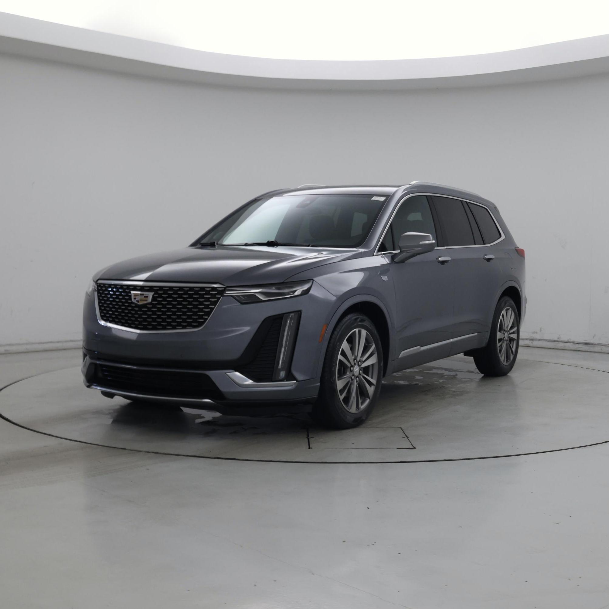 Thumbnail: 2021 Cadillac XT6 - 4