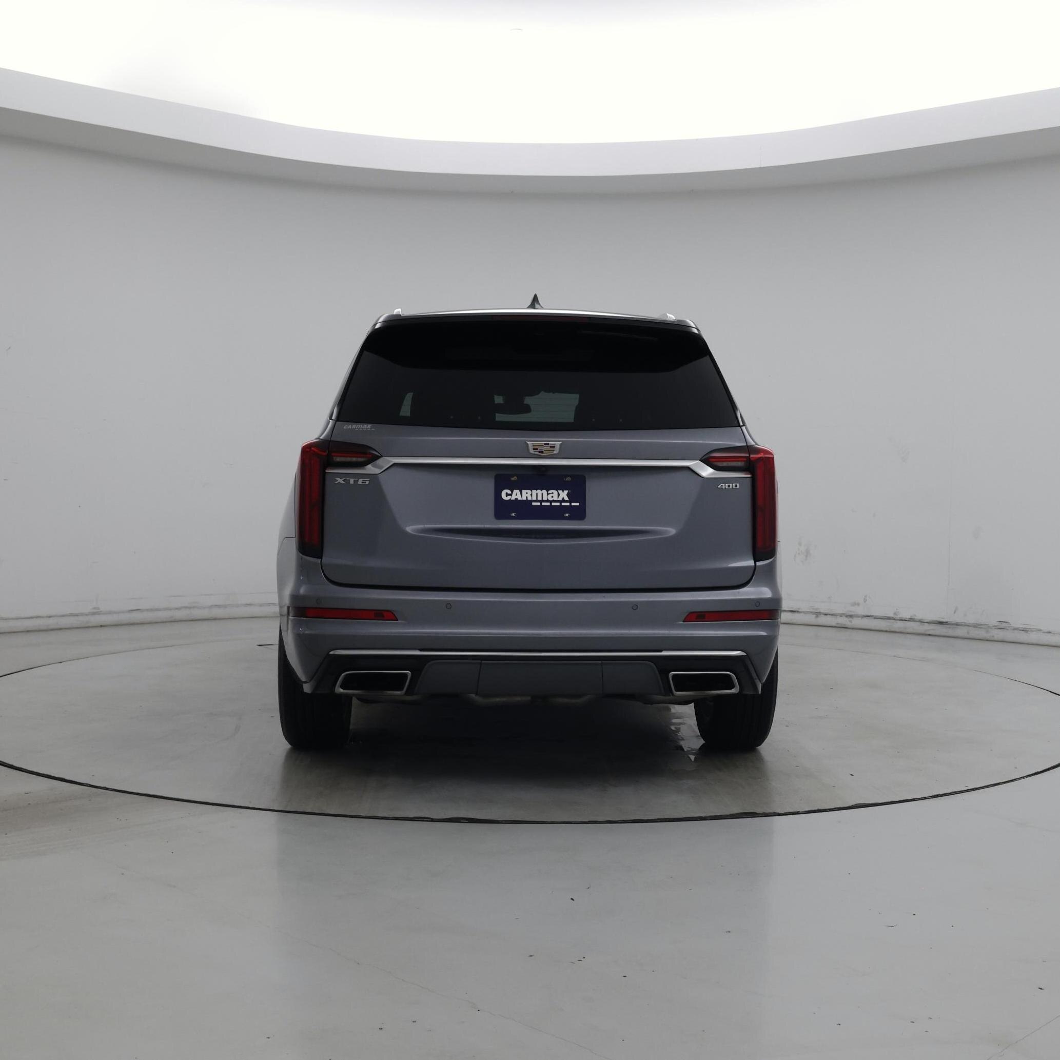 Thumbnail: 2021 Cadillac XT6 - 6
