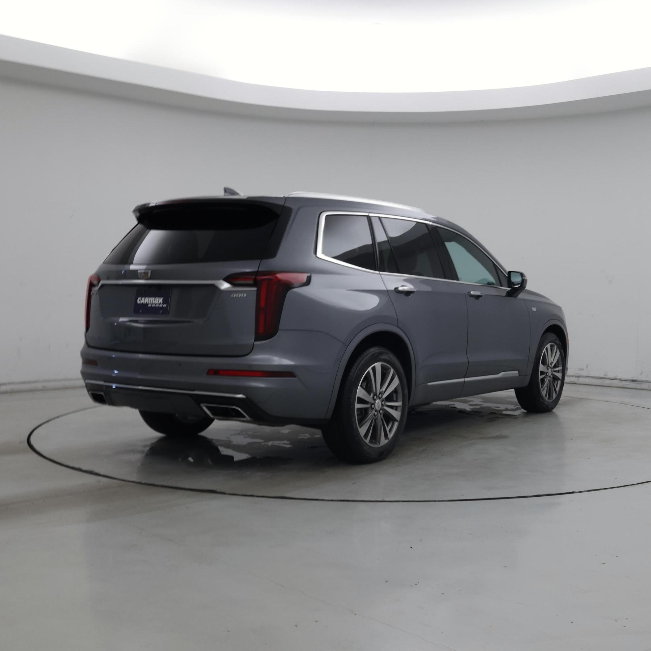 Thumbnail: 2021 Cadillac XT6 - 8