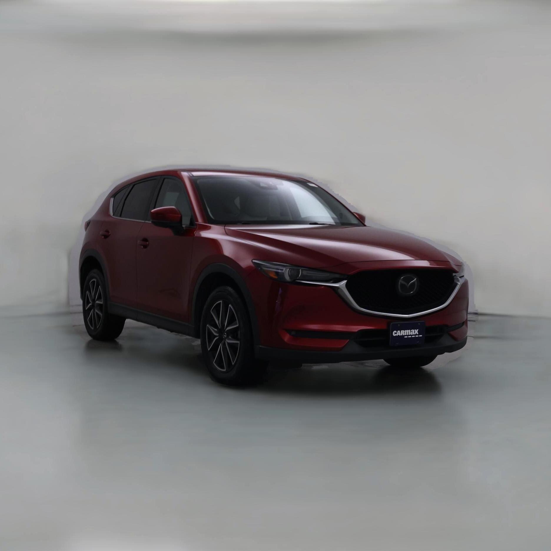 Thumbnail: 2018 Mazda CX-5 - 1