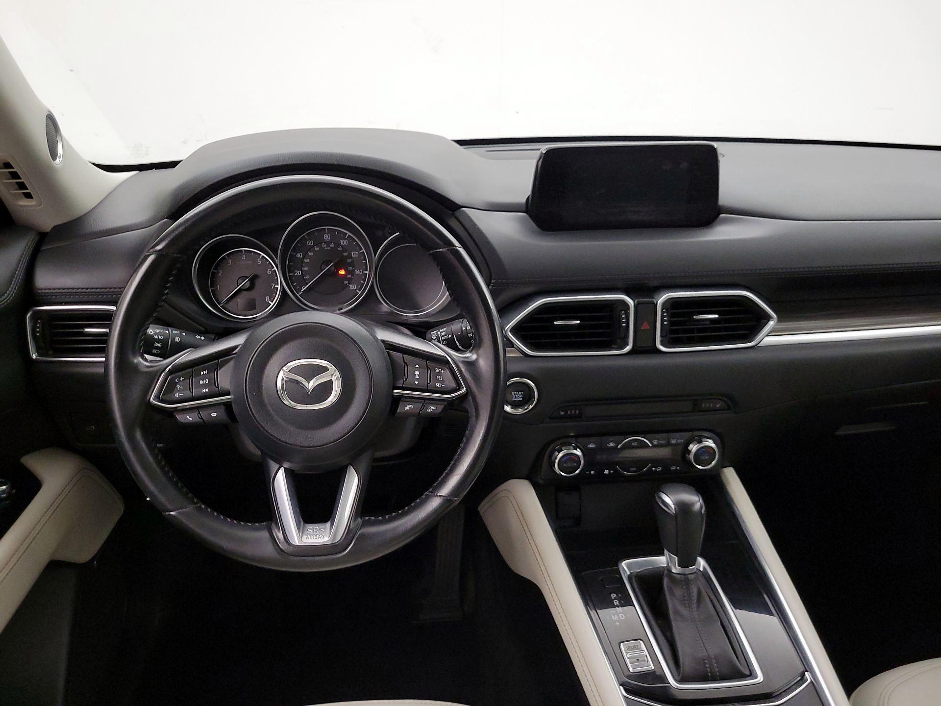 Thumbnail: 2018 Mazda CX-5 - 10