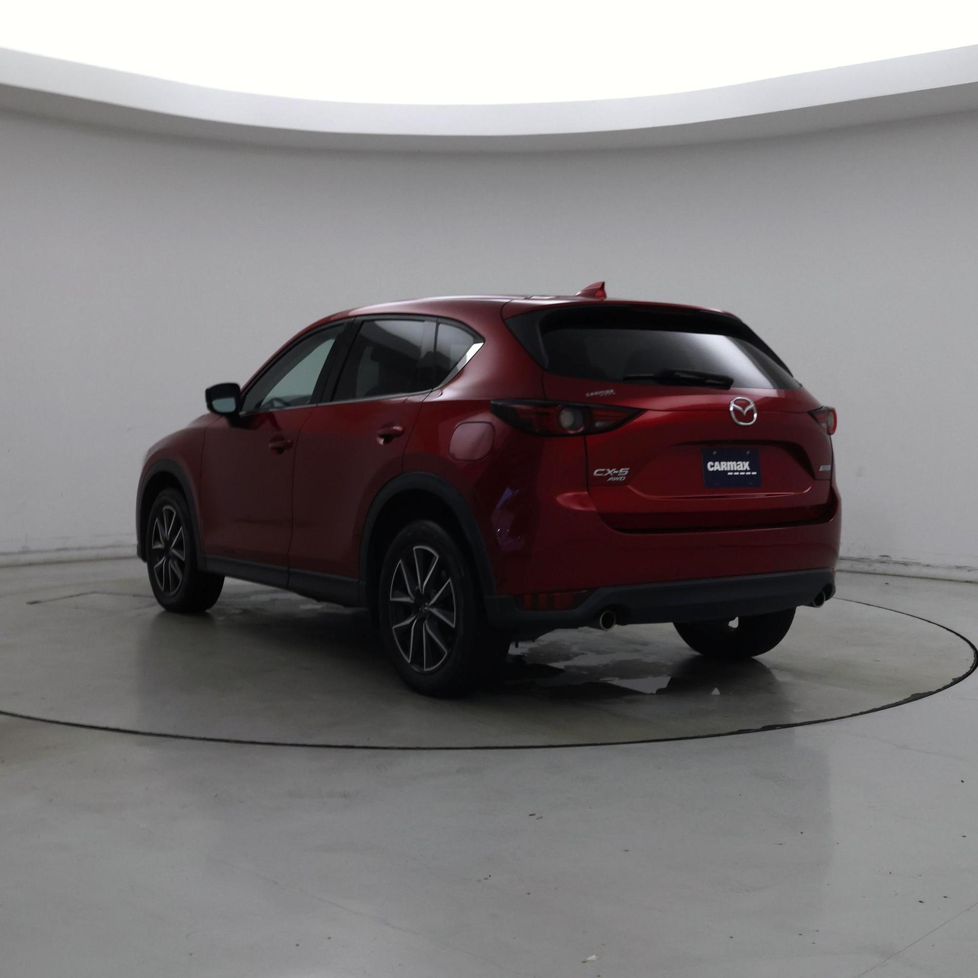 Thumbnail: 2018 Mazda CX-5 - 2