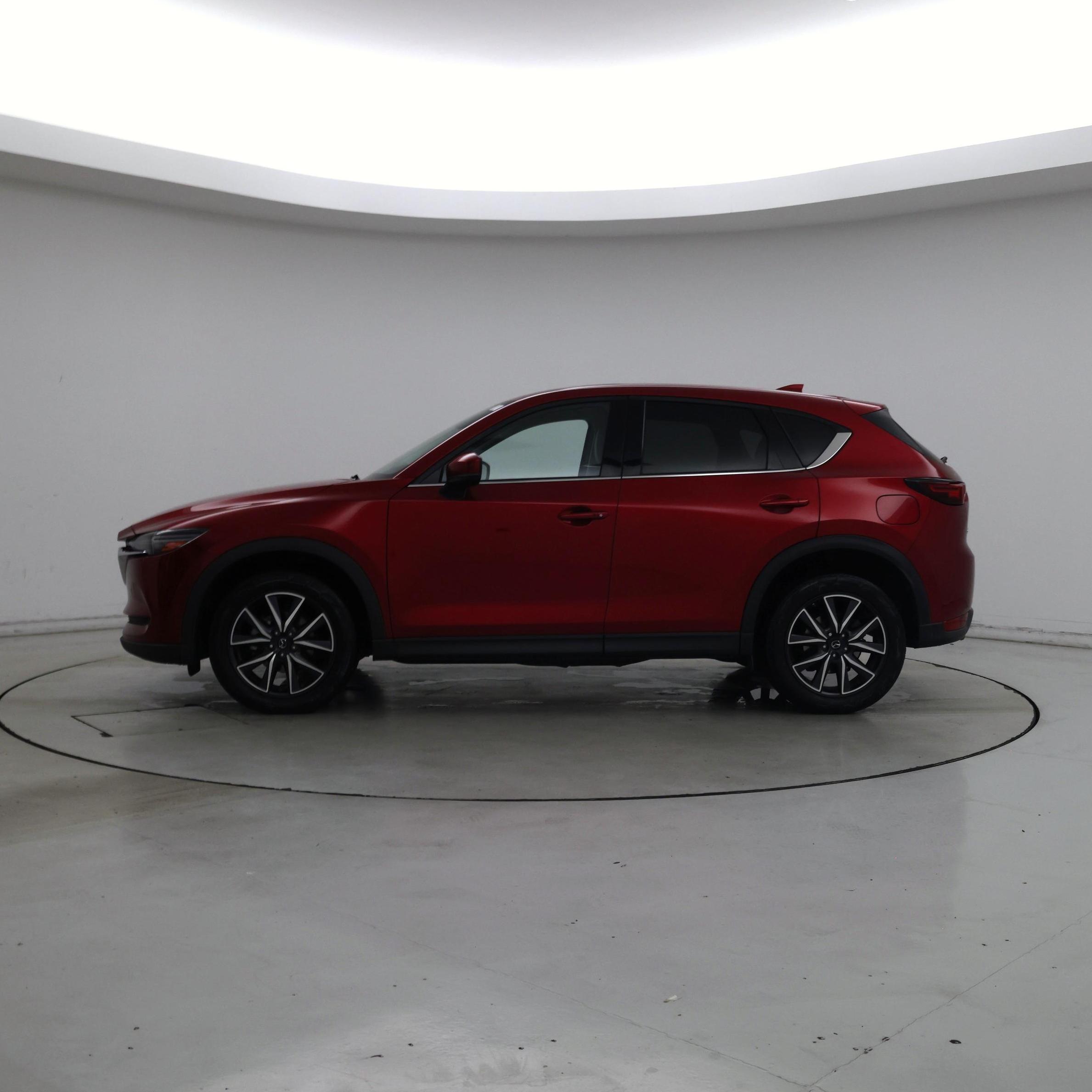 Thumbnail: 2018 Mazda CX-5 - 3