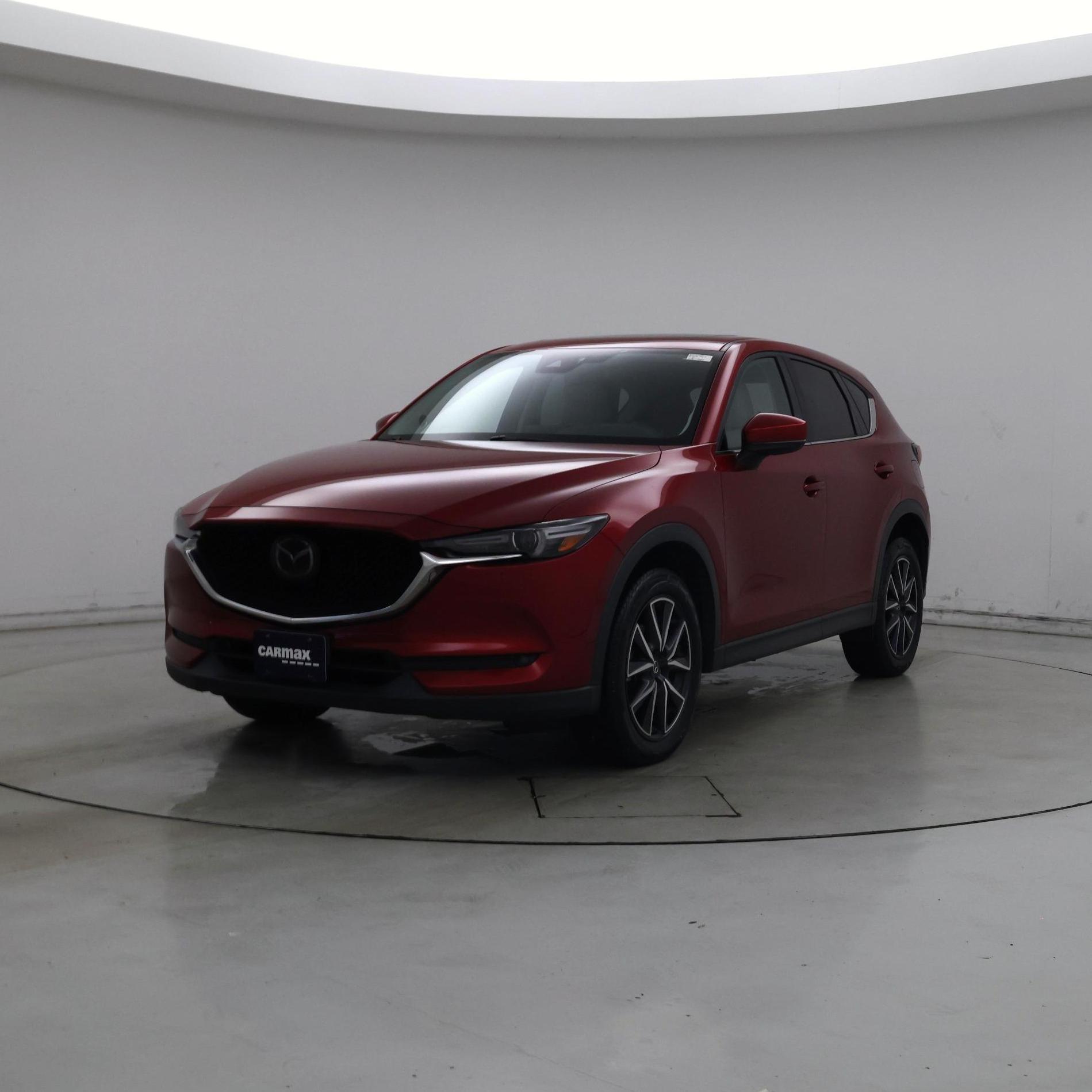 Thumbnail: 2018 Mazda CX-5 - 4