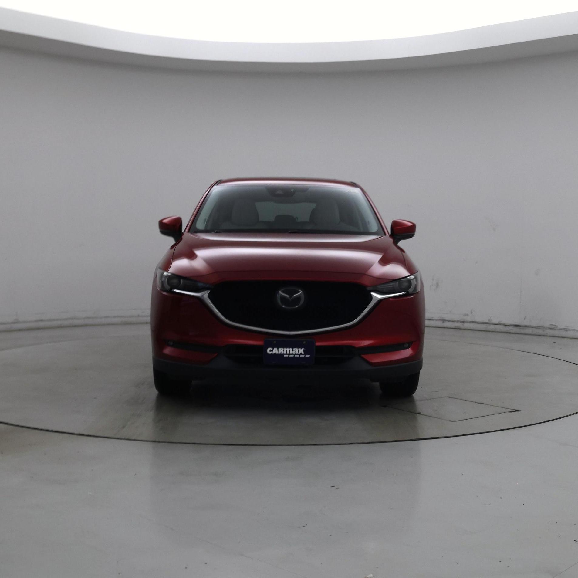 Thumbnail: 2018 Mazda CX-5 - 5