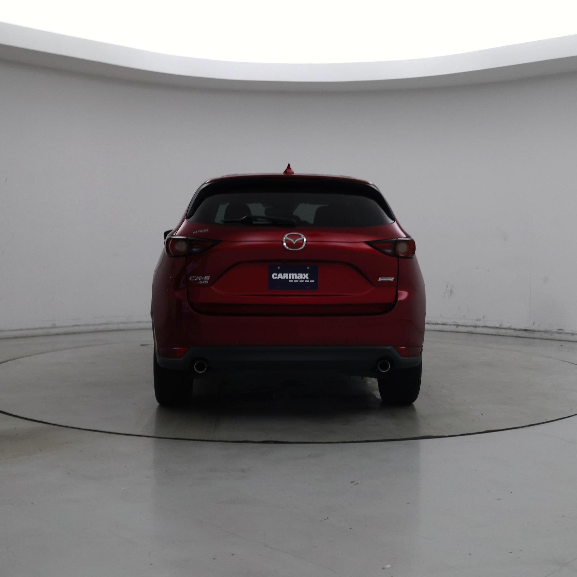 Thumbnail: 2018 Mazda CX-5 - 6
