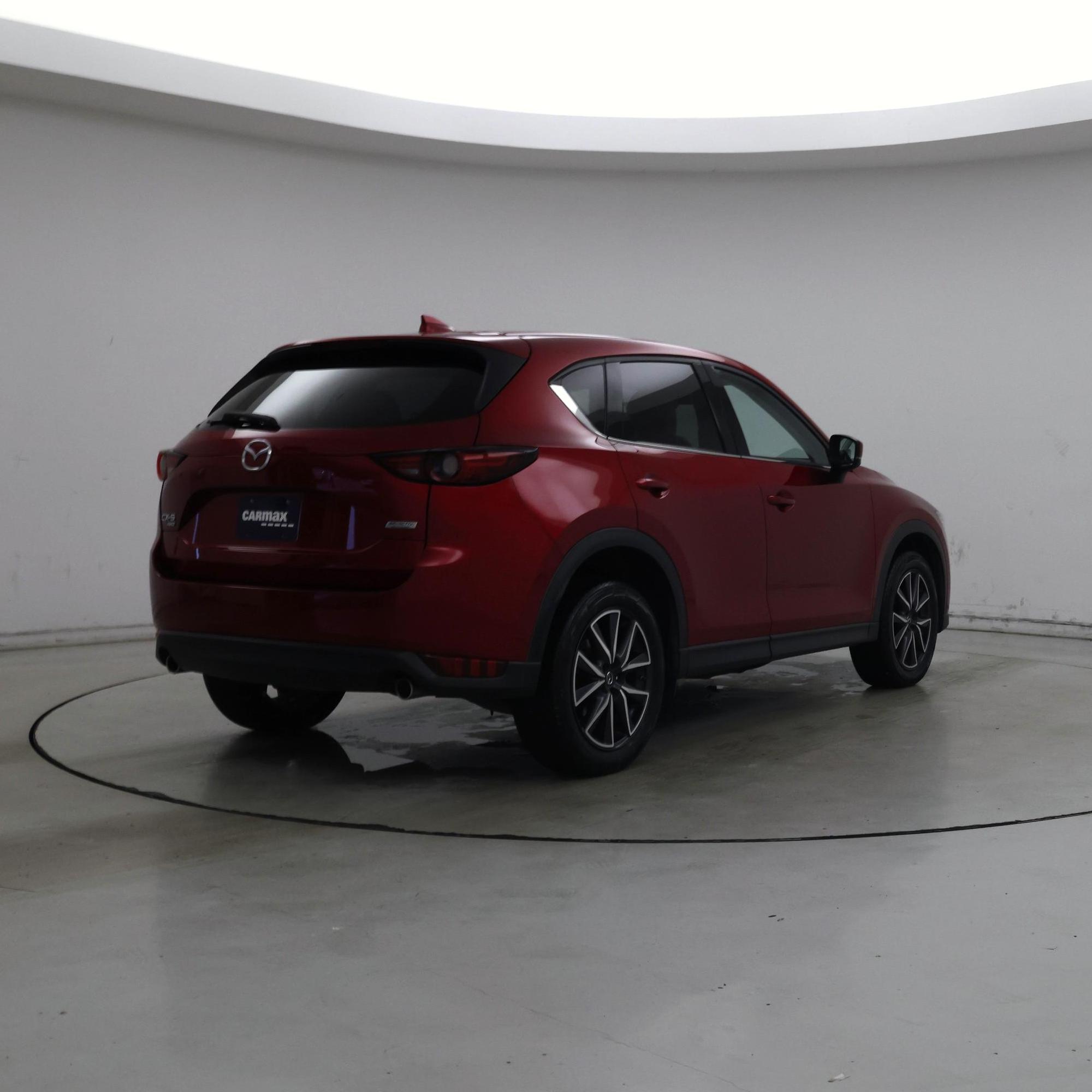Thumbnail: 2018 Mazda CX-5 - 8