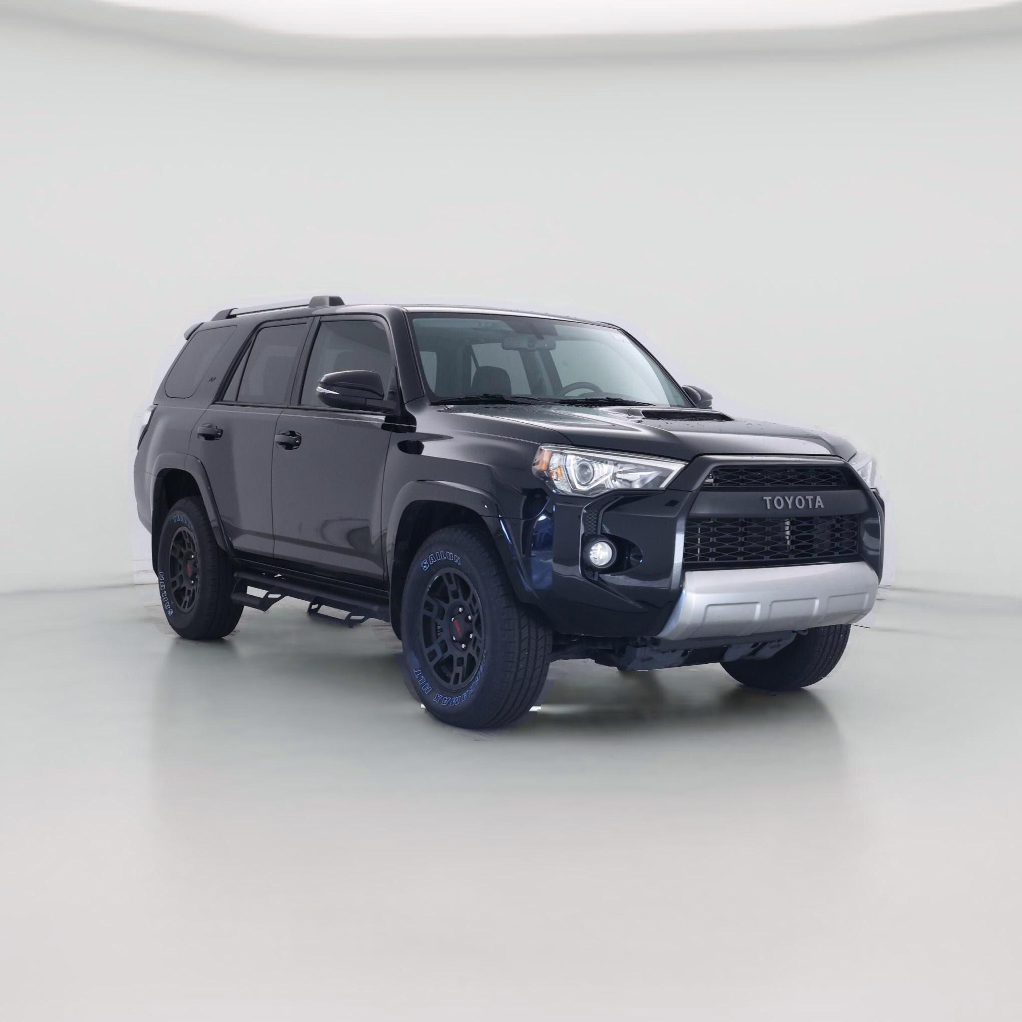 Thumbnail: 2018 Toyota 4Runner - 1
