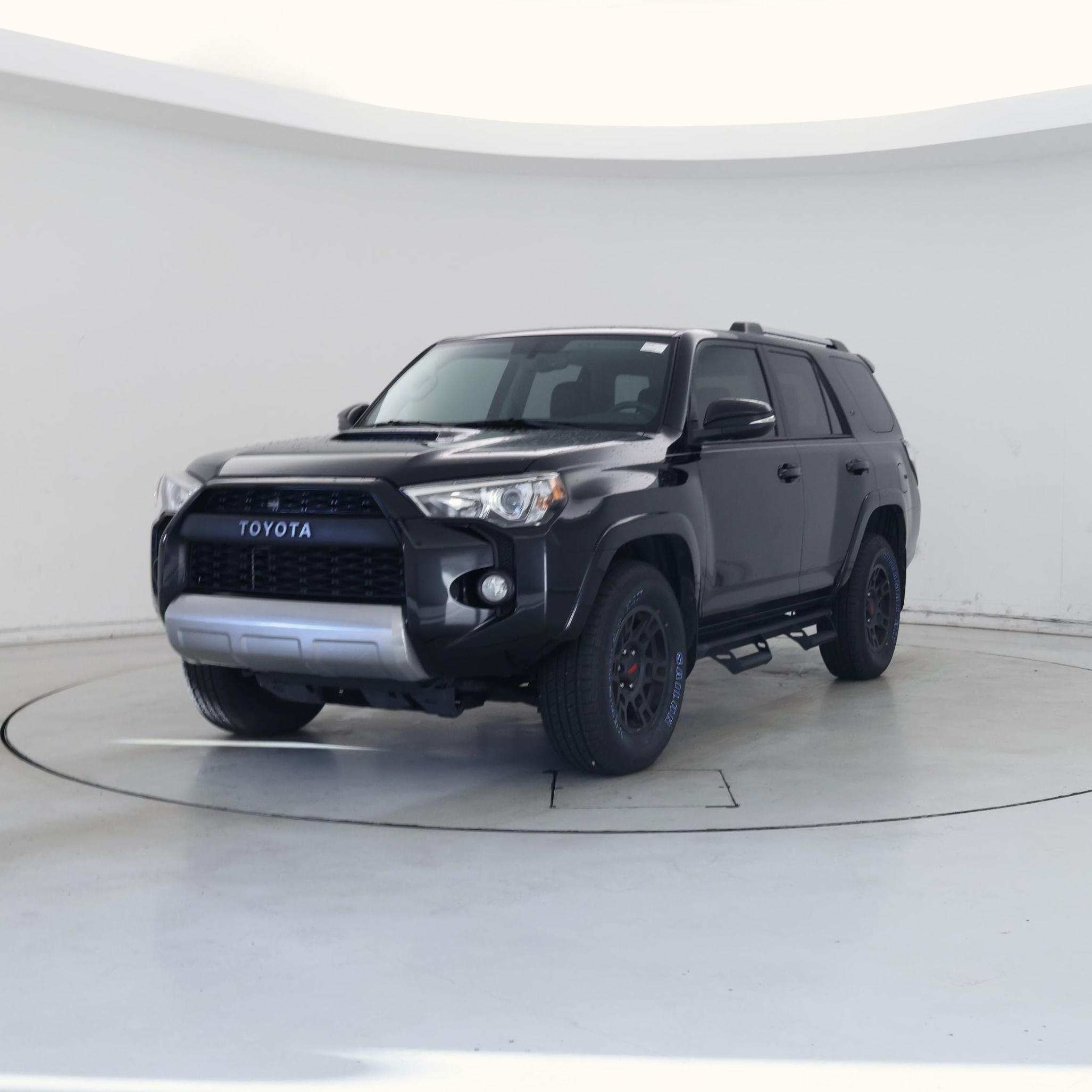 Thumbnail: 2018 Toyota 4Runner - 4